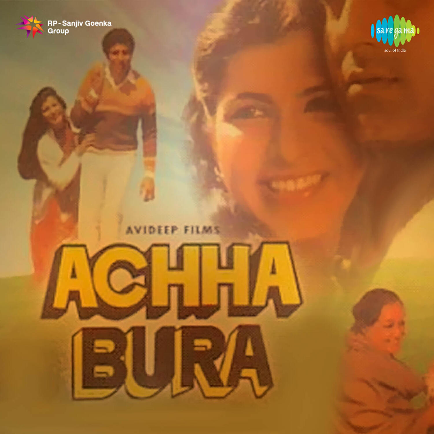 Релиз Achha Bura (Original Motion Picture Soundtrack)