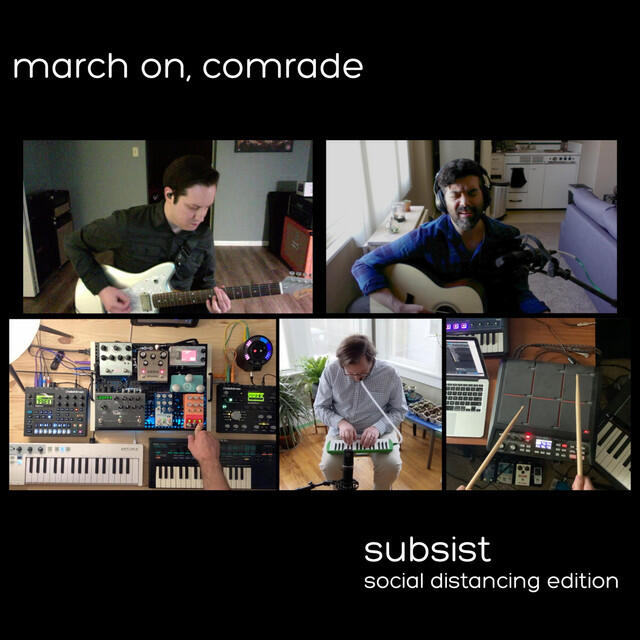 Релиз Subsist (Social Distancing Edition)