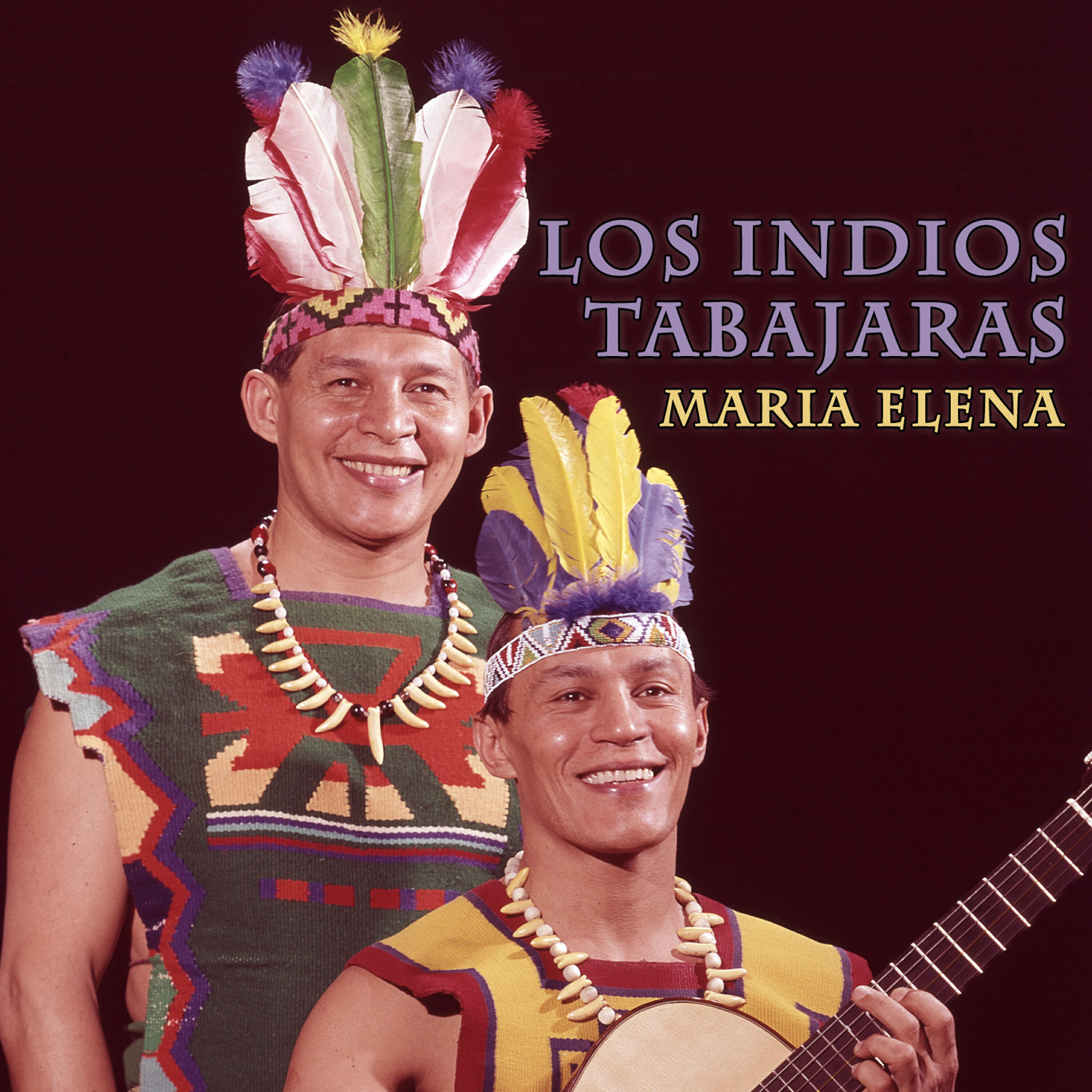 Постер альбома Maria Elena
