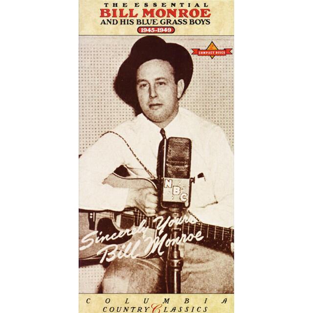 His Blue Grass Boys