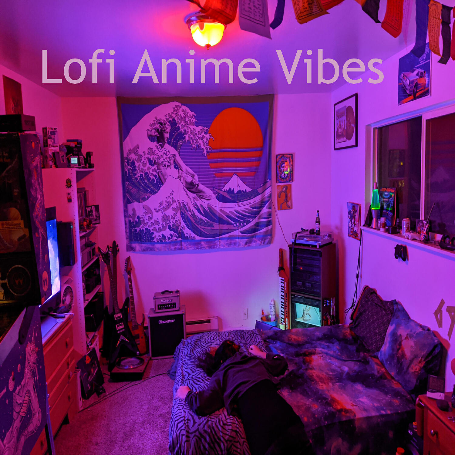 Релиз Lofi Anime Vibes