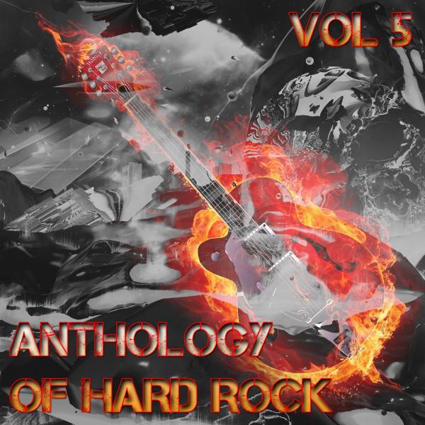 Релиз Anthology Of Hard Rock, Vol. 5