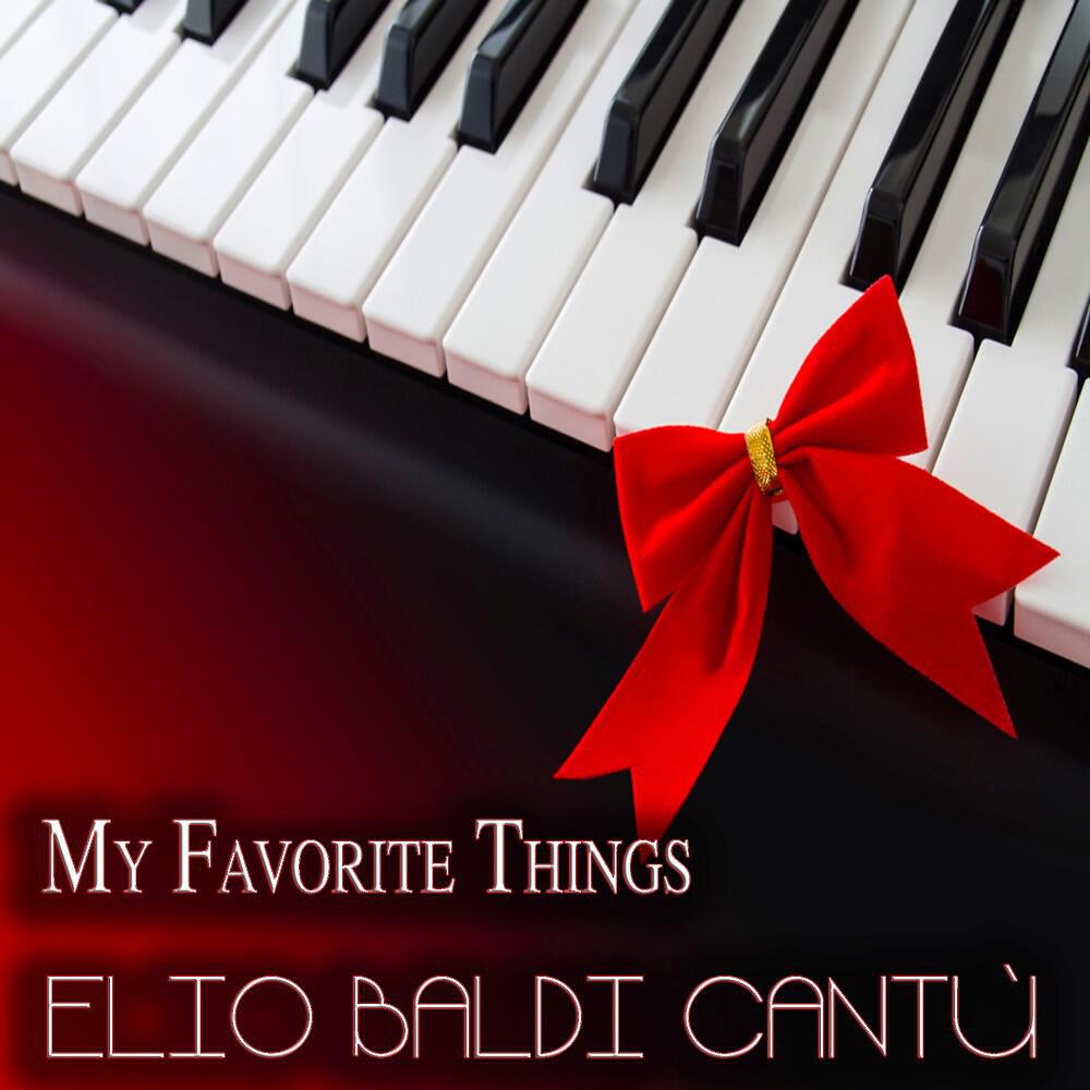 Релиз My Favorite Things (A Solo Piano Christmas)