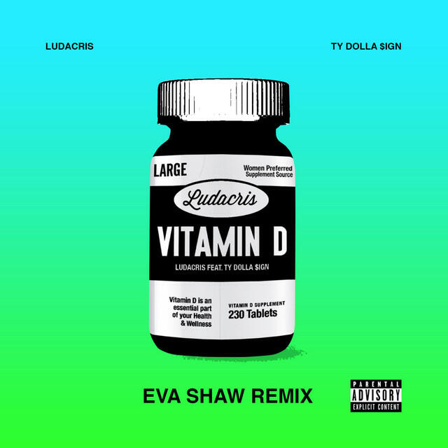 Релиз Vitamin D (Eva Shaw Remix)