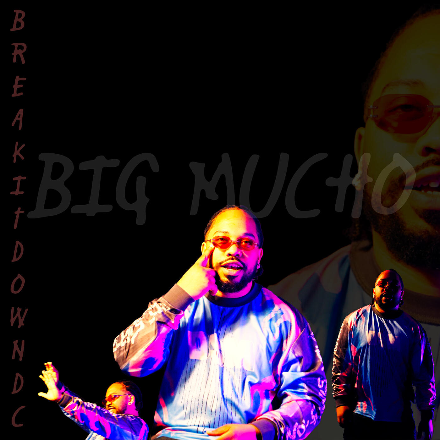 Релиз Big Mucho