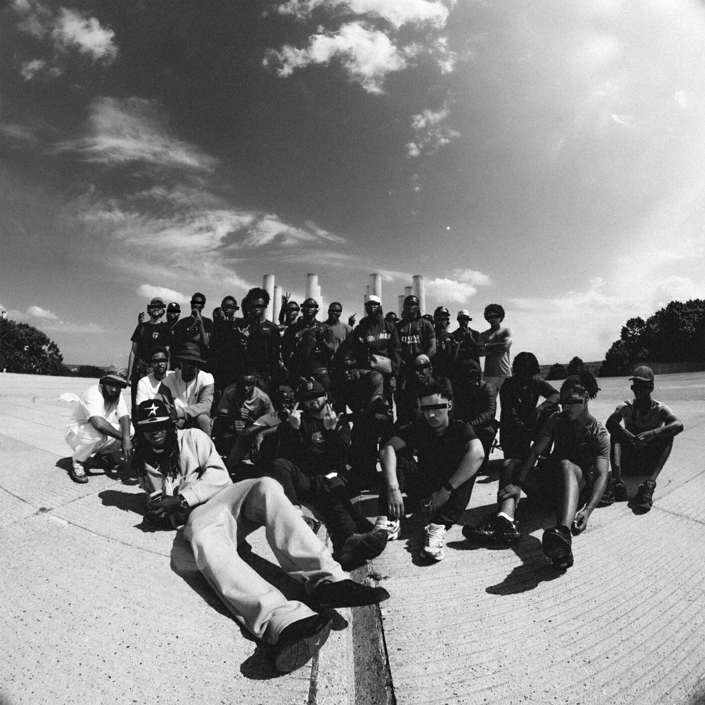 Релиз Étoiles