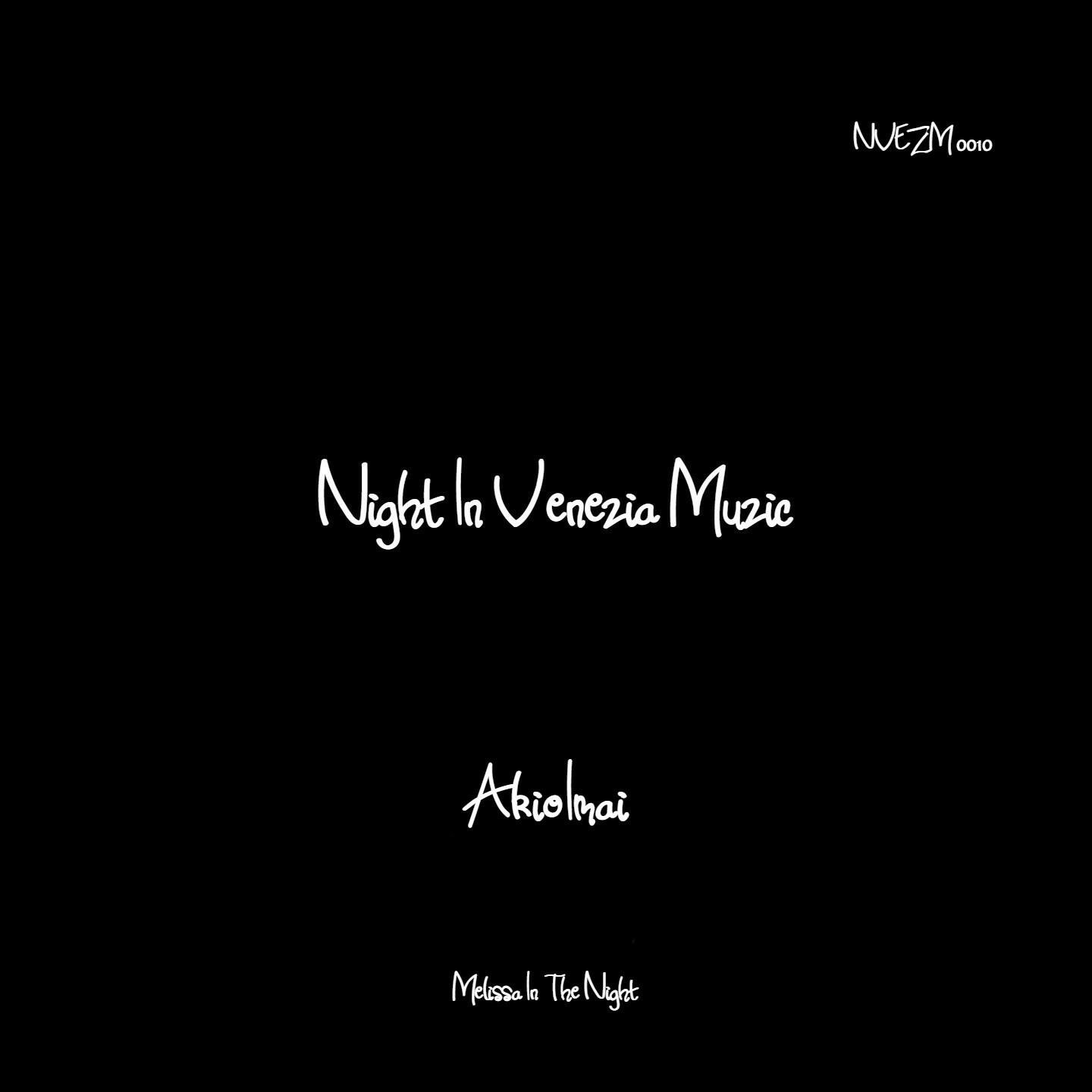 Релиз Melissa In The Night