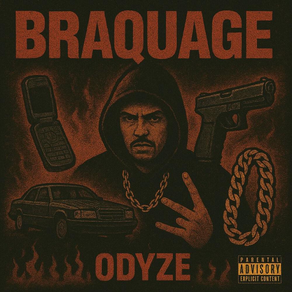 Релиз Braquage