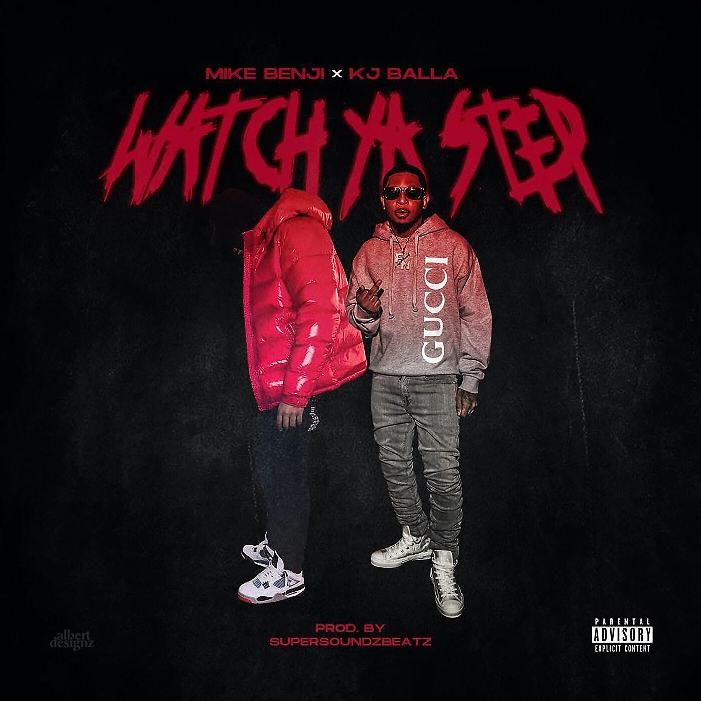 Релиз Watch Your Step