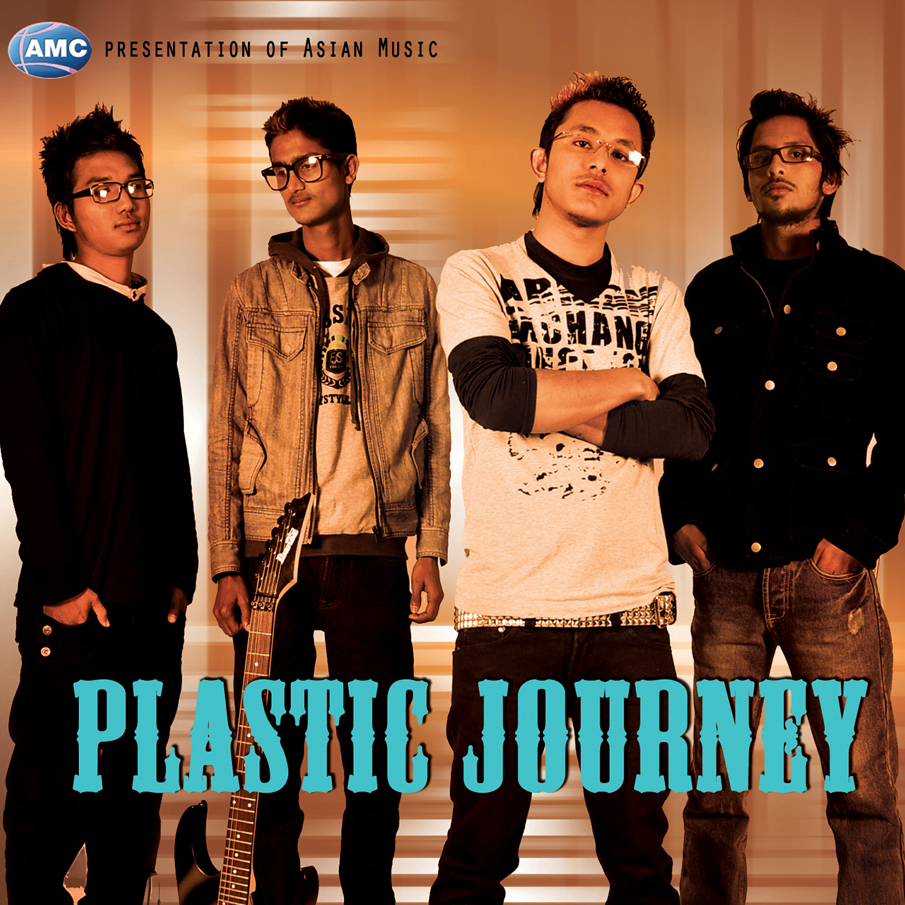 Релиз Plastic Journey