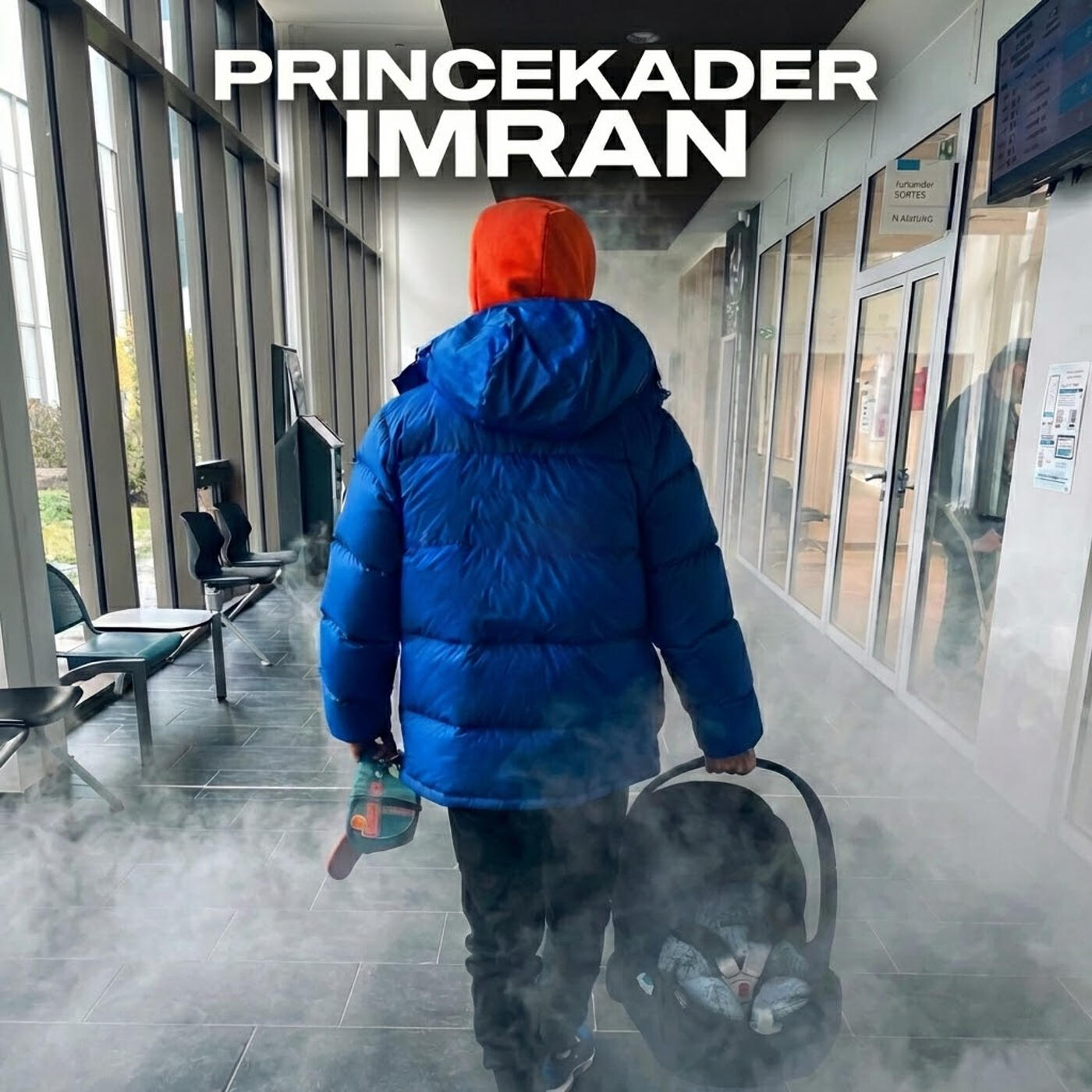 Релиз IMRAN