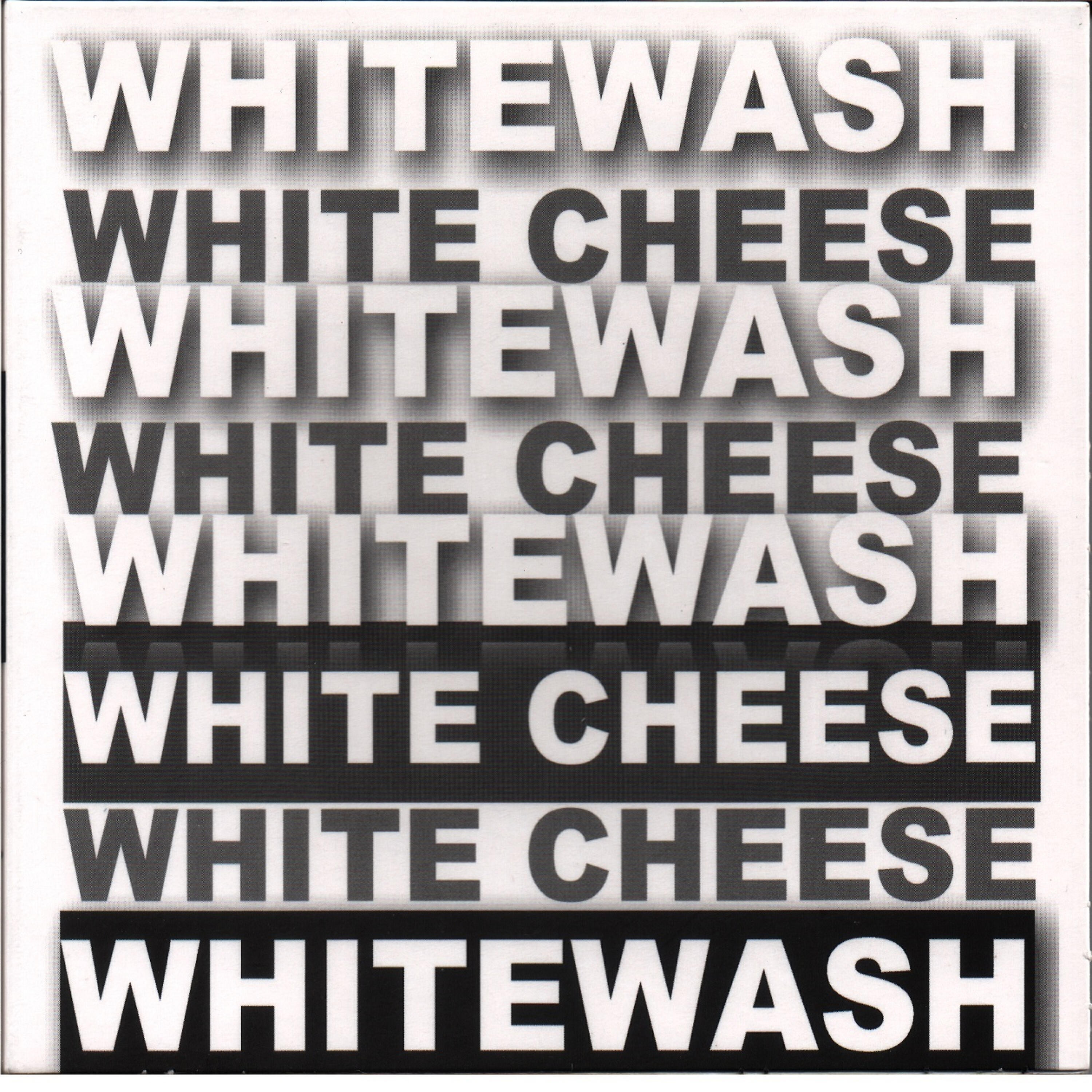 Релиз Whitewash