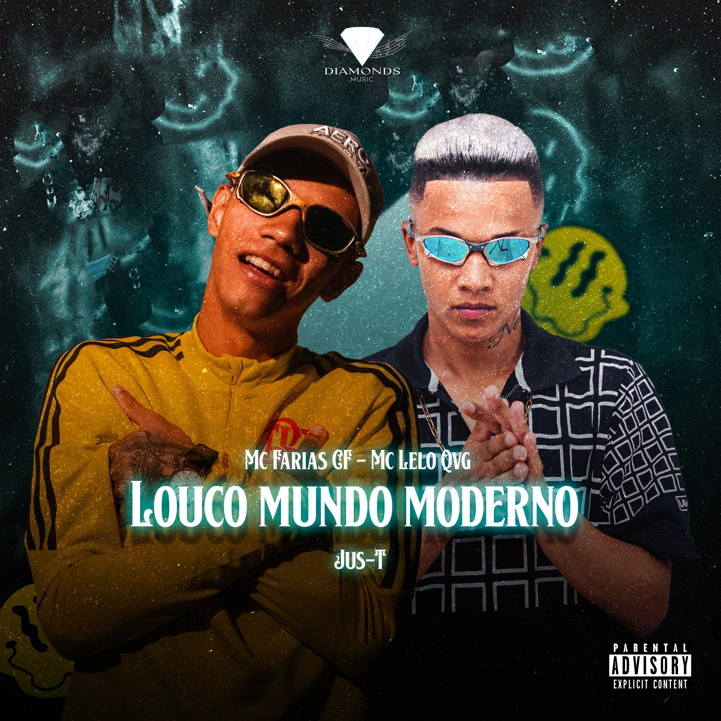 Релиз Louco Mundo Moderno