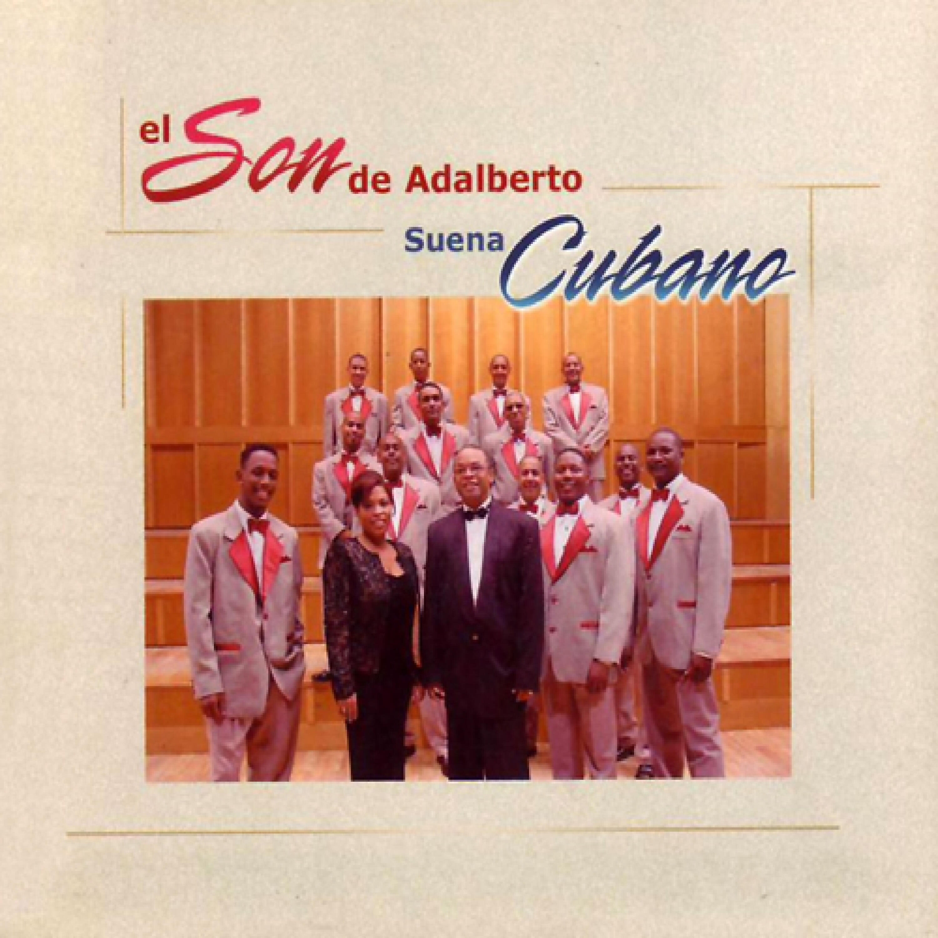 El Son de Adalberto Alvarez