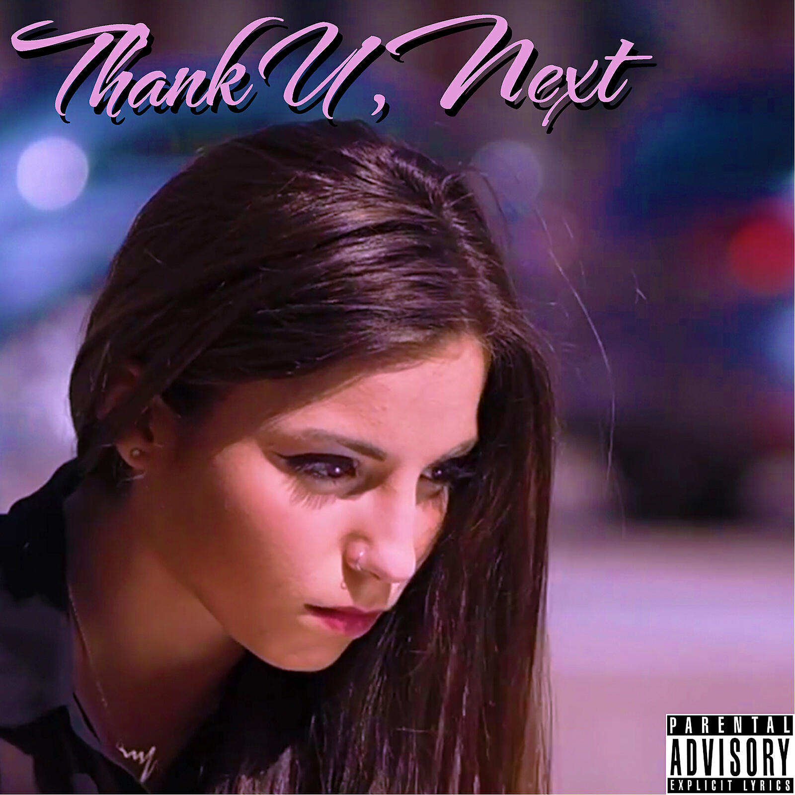 Релиз Thank u, next (bachata sensual remix)