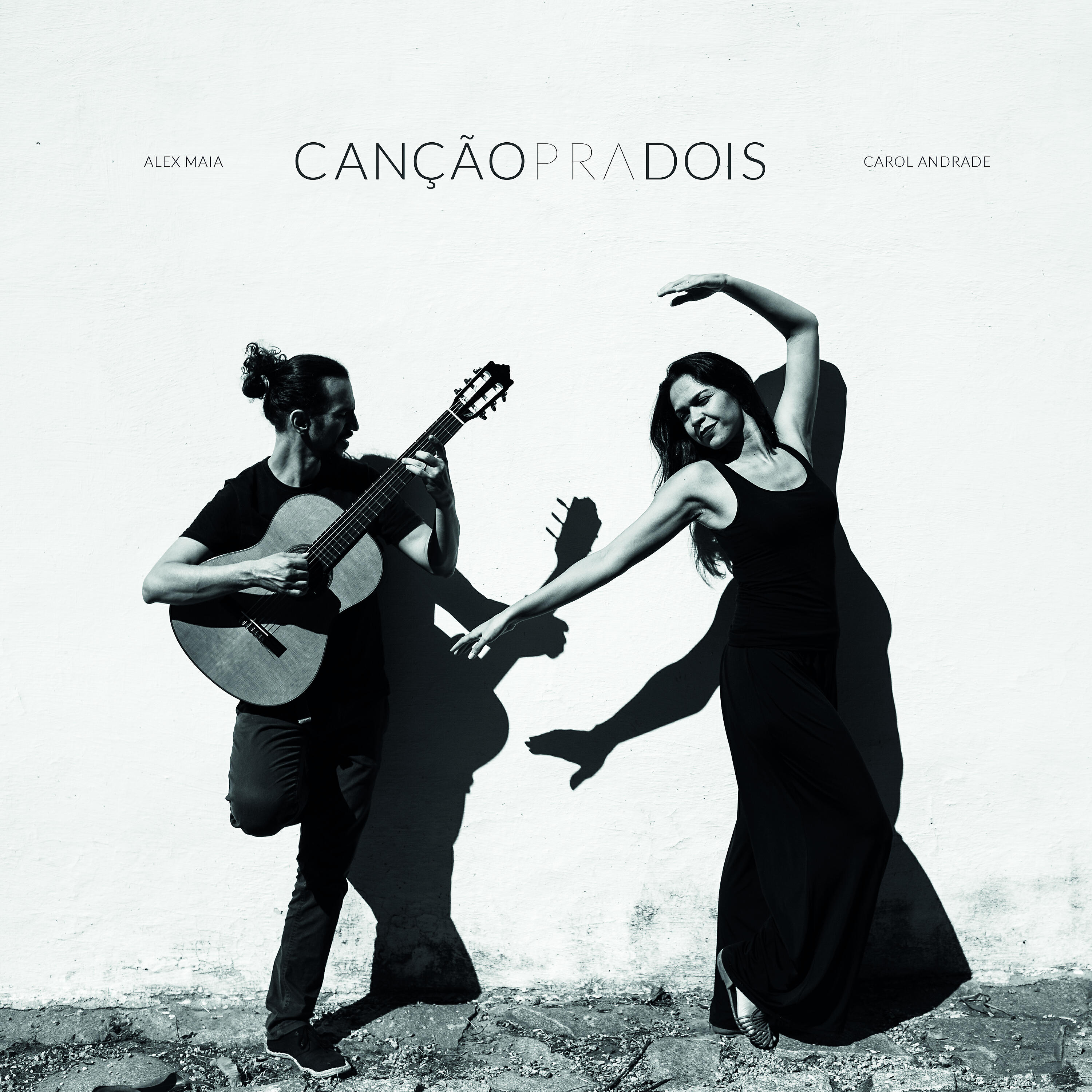Релиз Canção Pra Dois