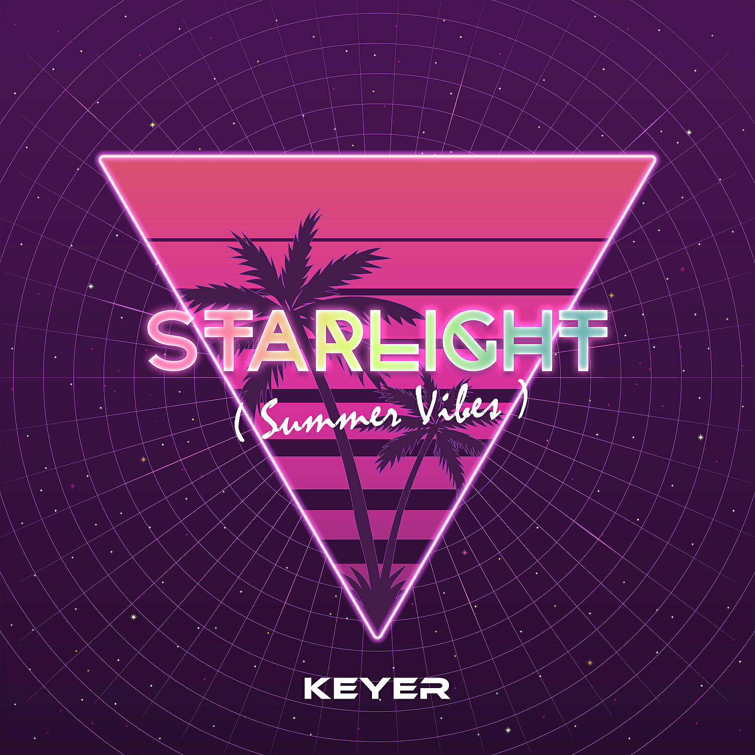 Релиз Starlight (Summer Vibes)