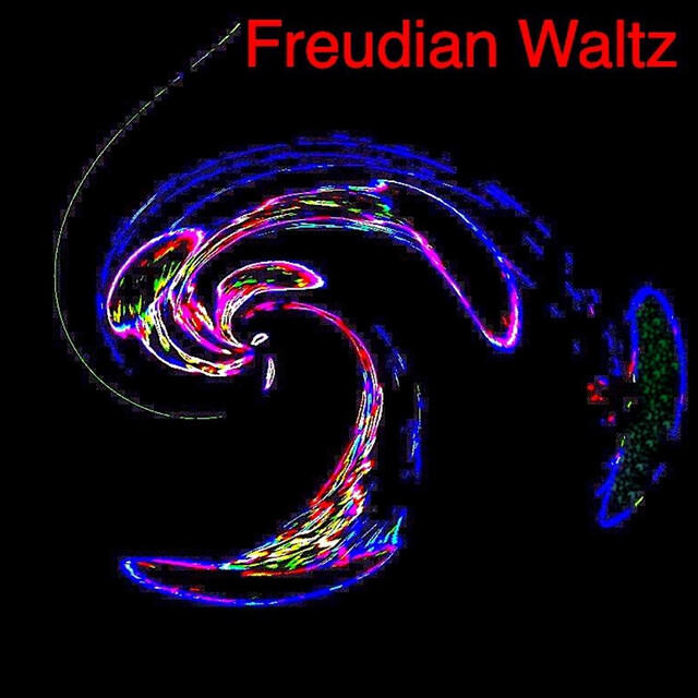 Постер альбома Freudian Waltz