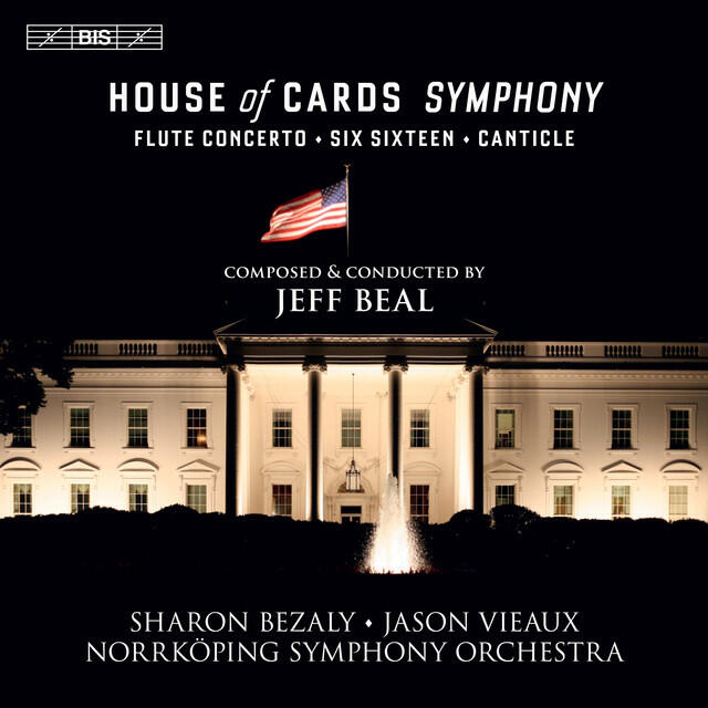 Релиз Jeff Beal: House of Cards Symphony
