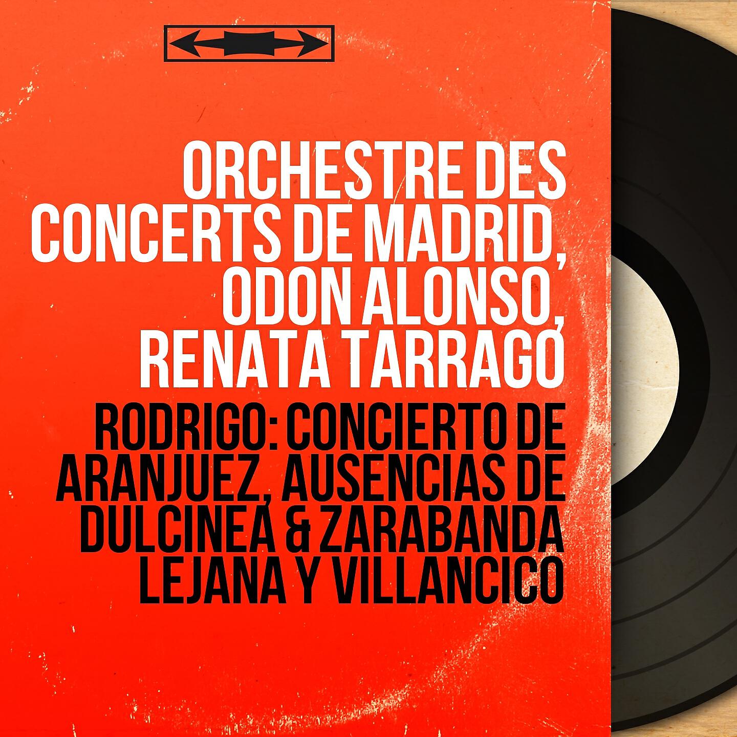 Orchestre des concerts de Madrid