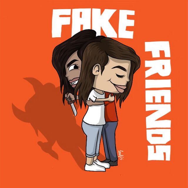 Релиз Fake Friends