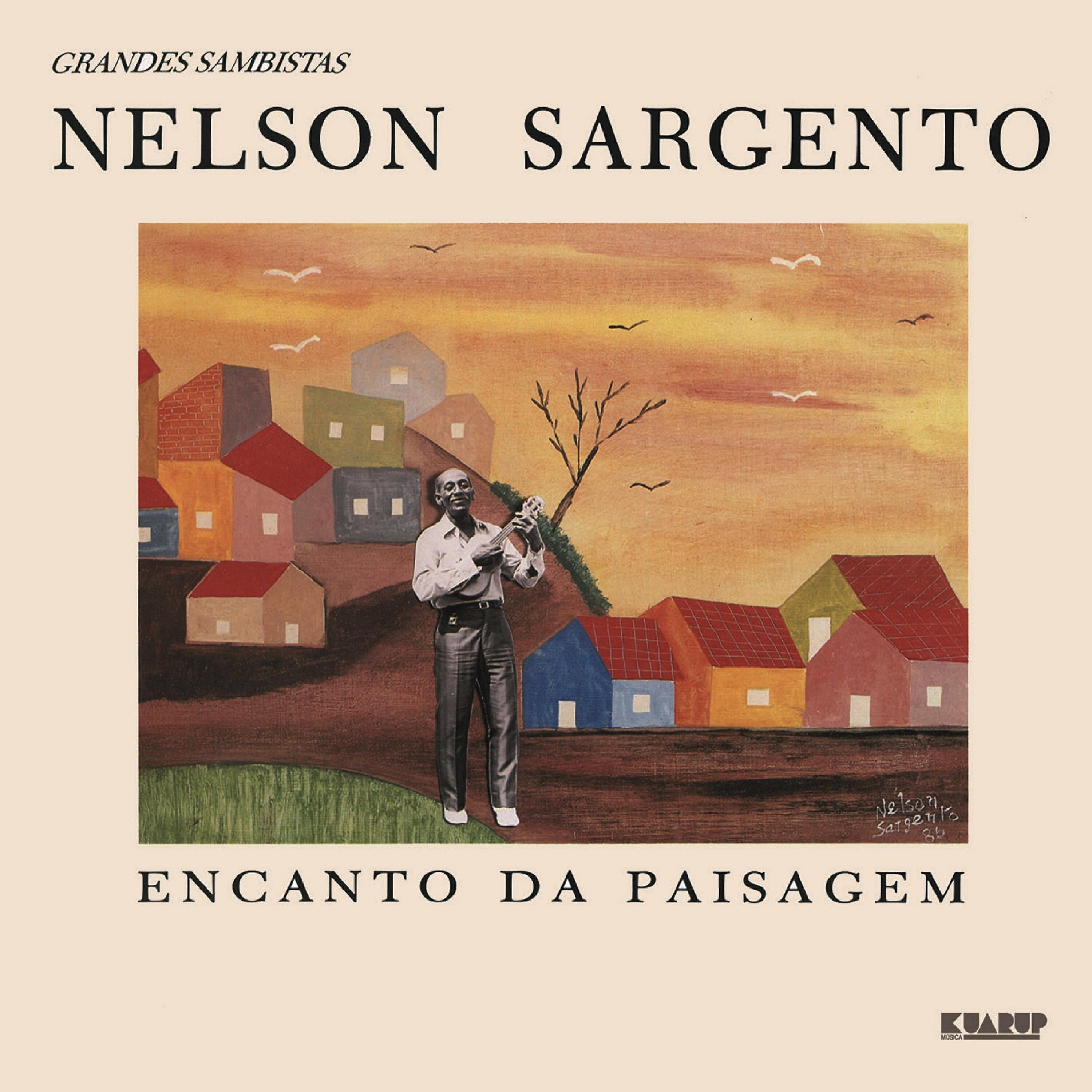 Релиз Encanto da Paisagem