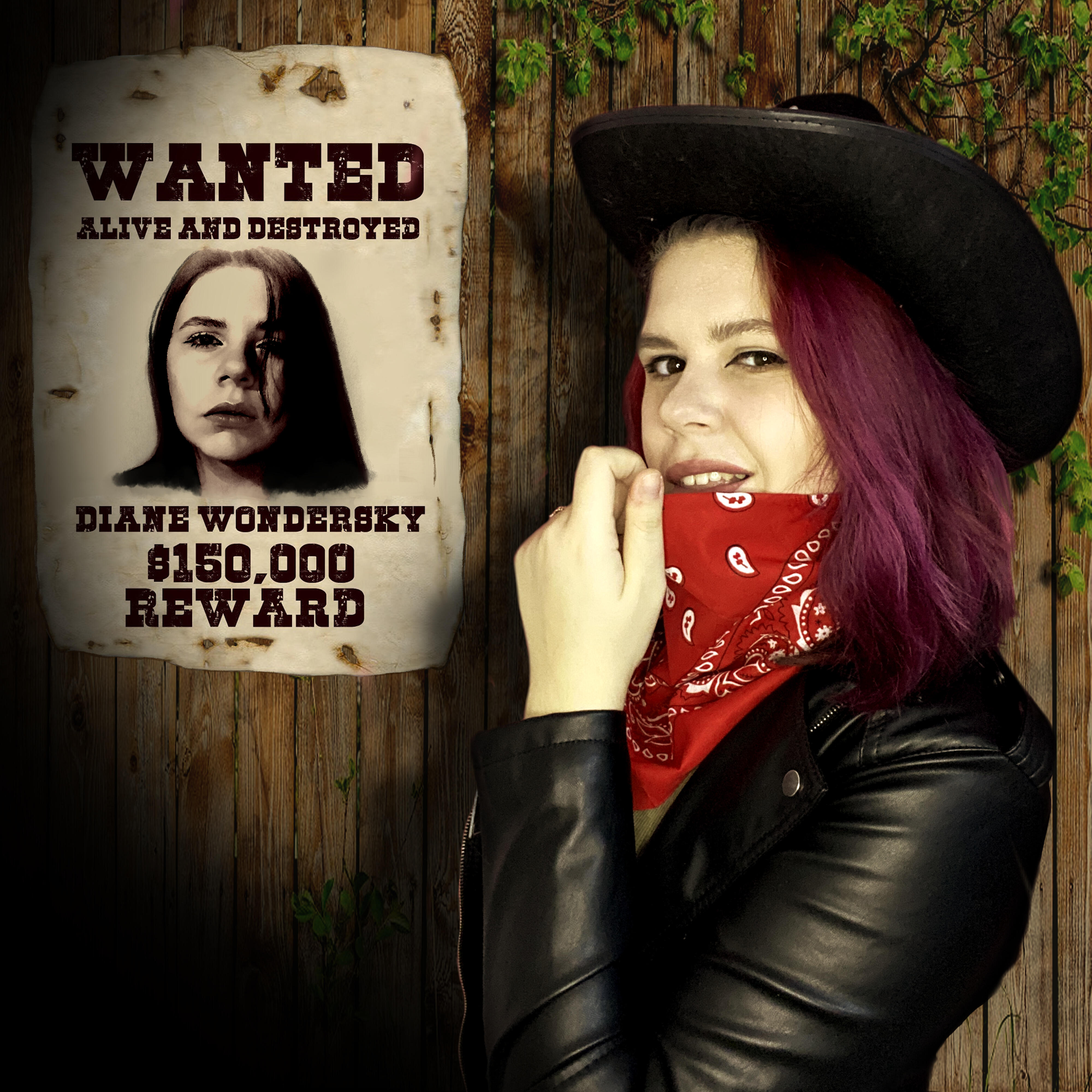 Релиз Alive and Destroyed Wanted $150,000 Reward