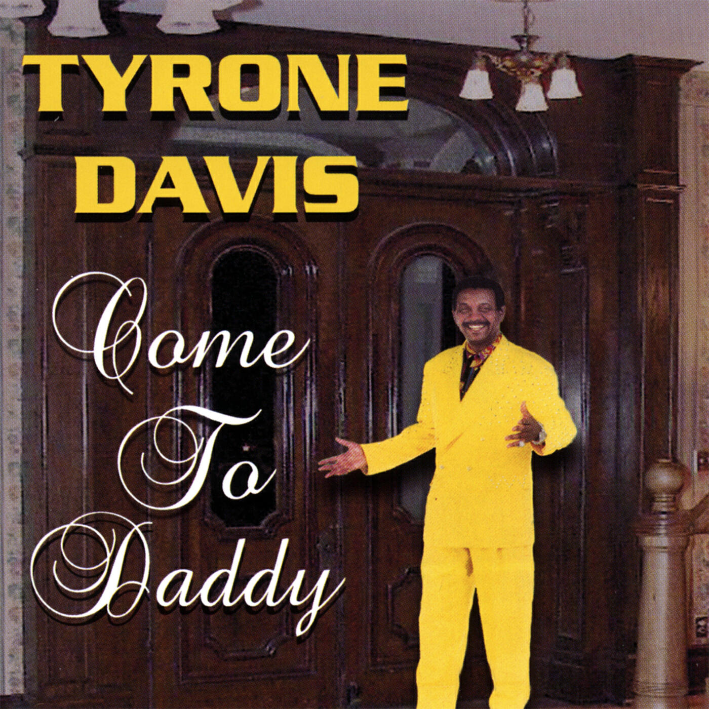 Релиз Come To Daddy