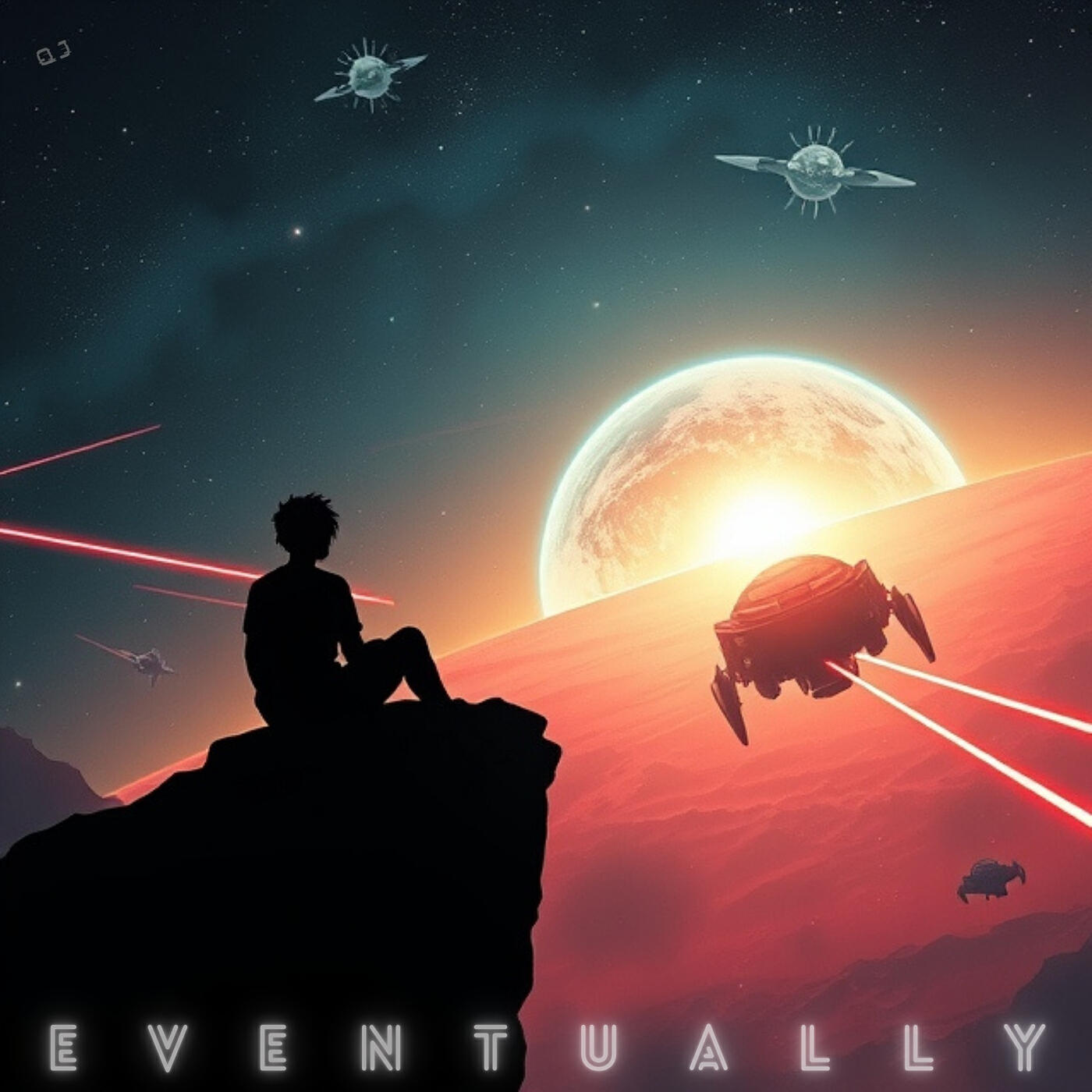 Релиз Eventually