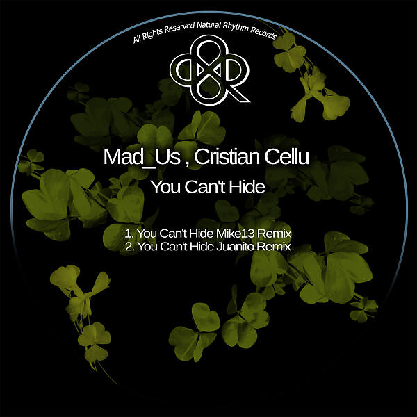 Релиз You Can't Hide