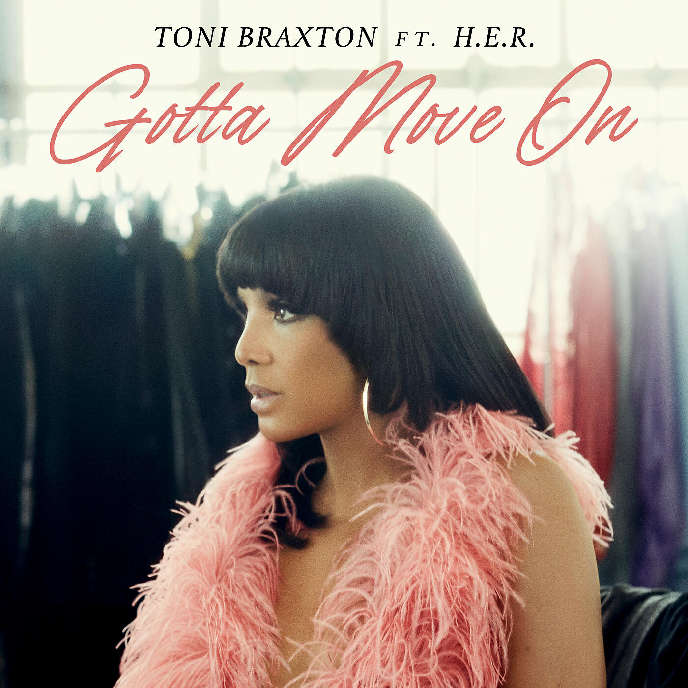 Релиз Gotta Move On