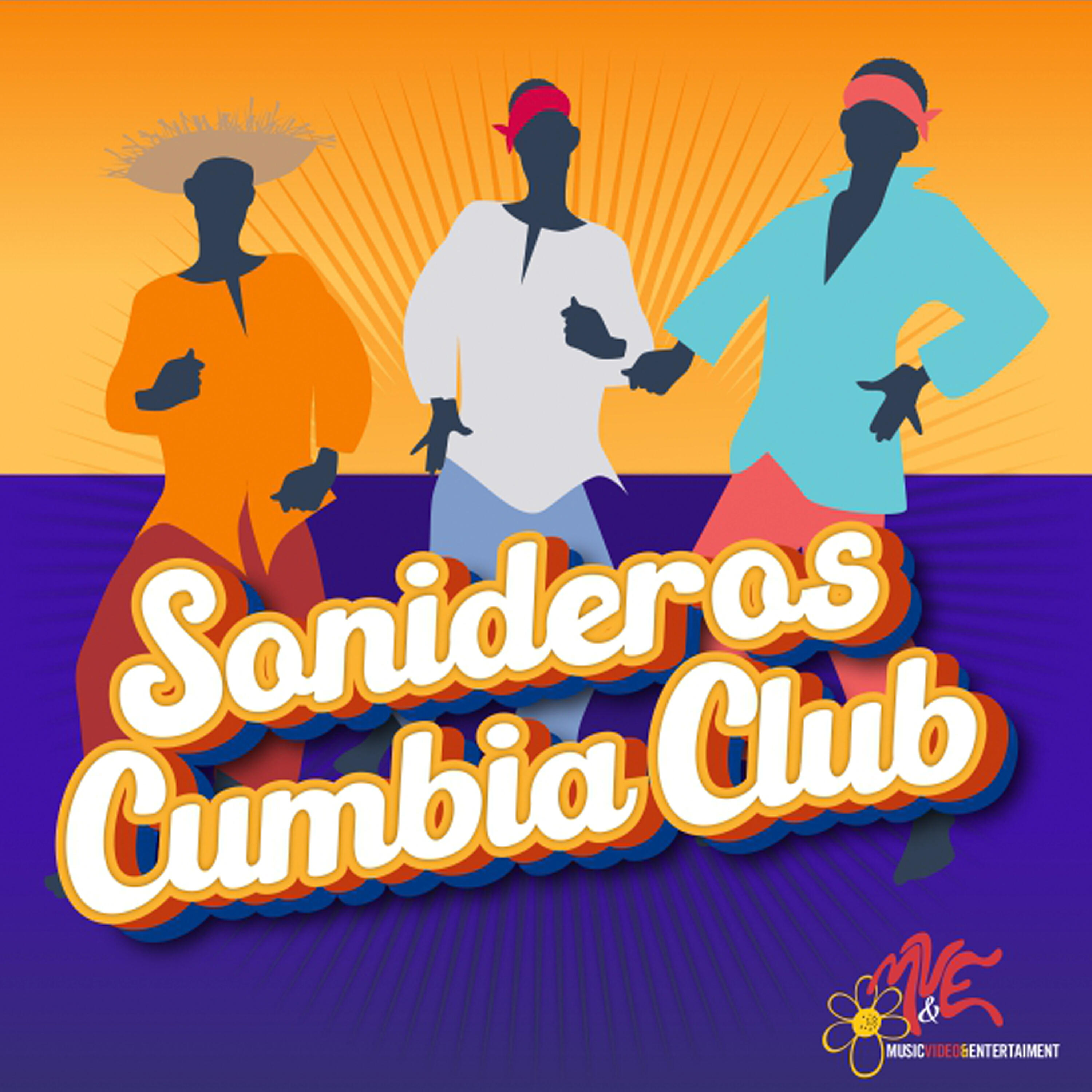 Релиз Sonideros Cumbia Club