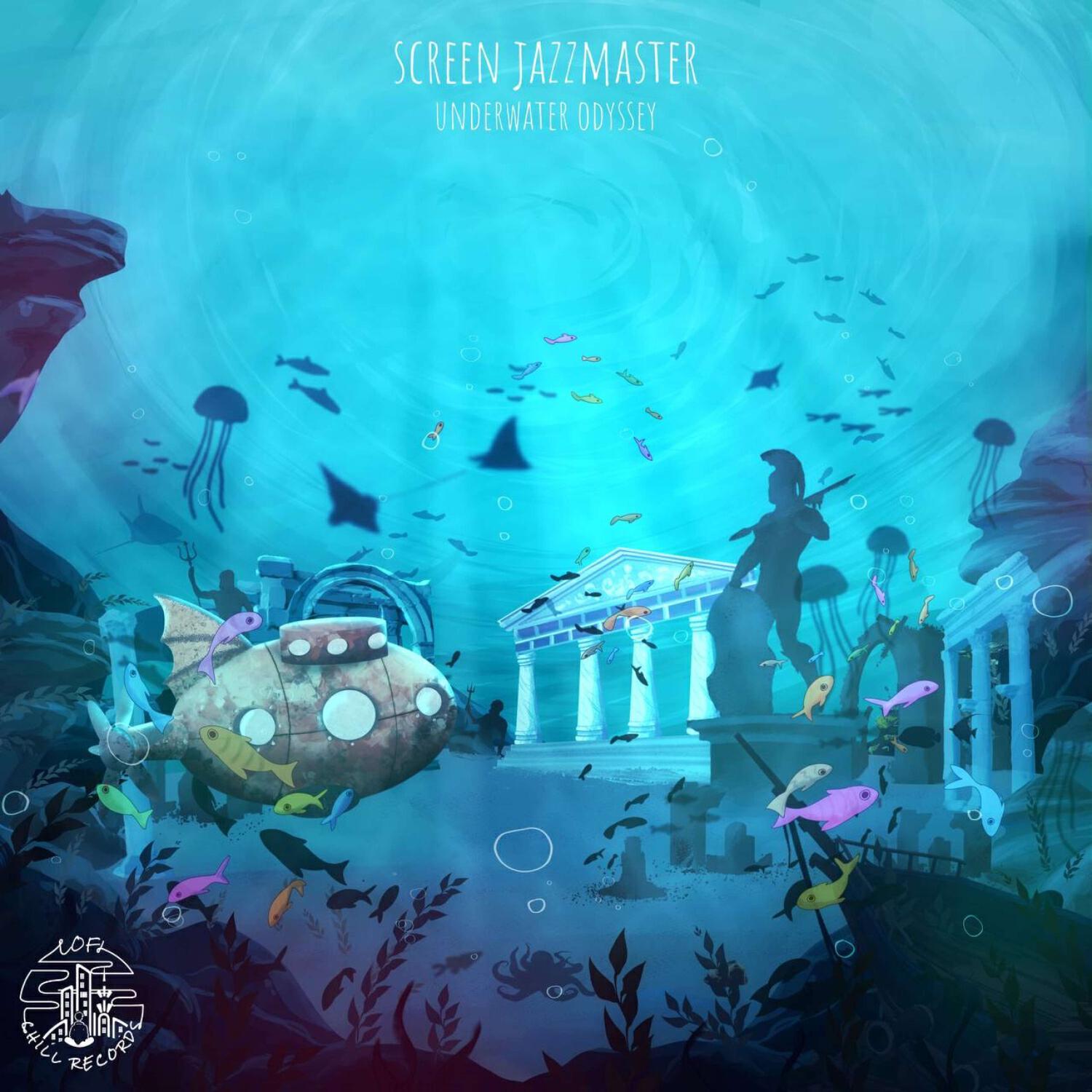Релиз Underwater Odyssey