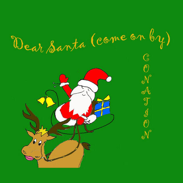 Релиз Dear Santa (Come on by)
