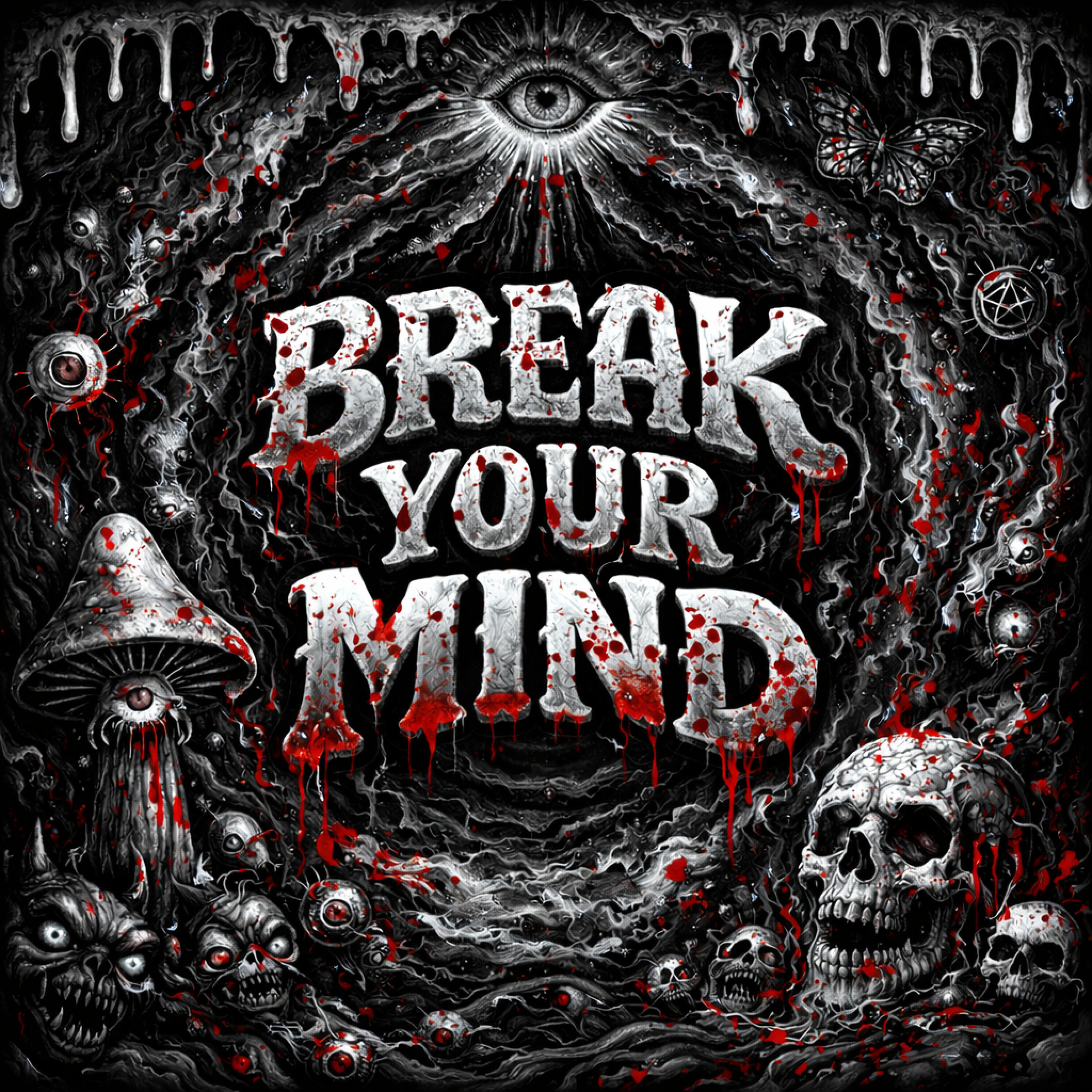 Релиз BREAK YOUR MIND