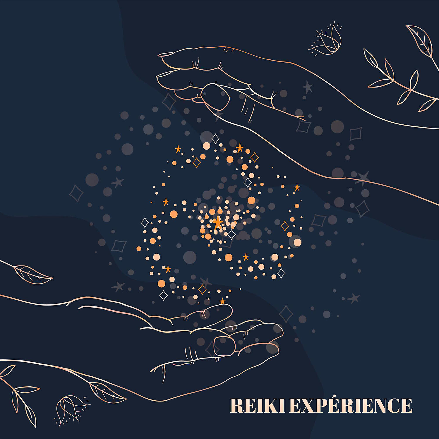 Релиз Reiki expérience: Énergie de guérison et soulagement du stress
