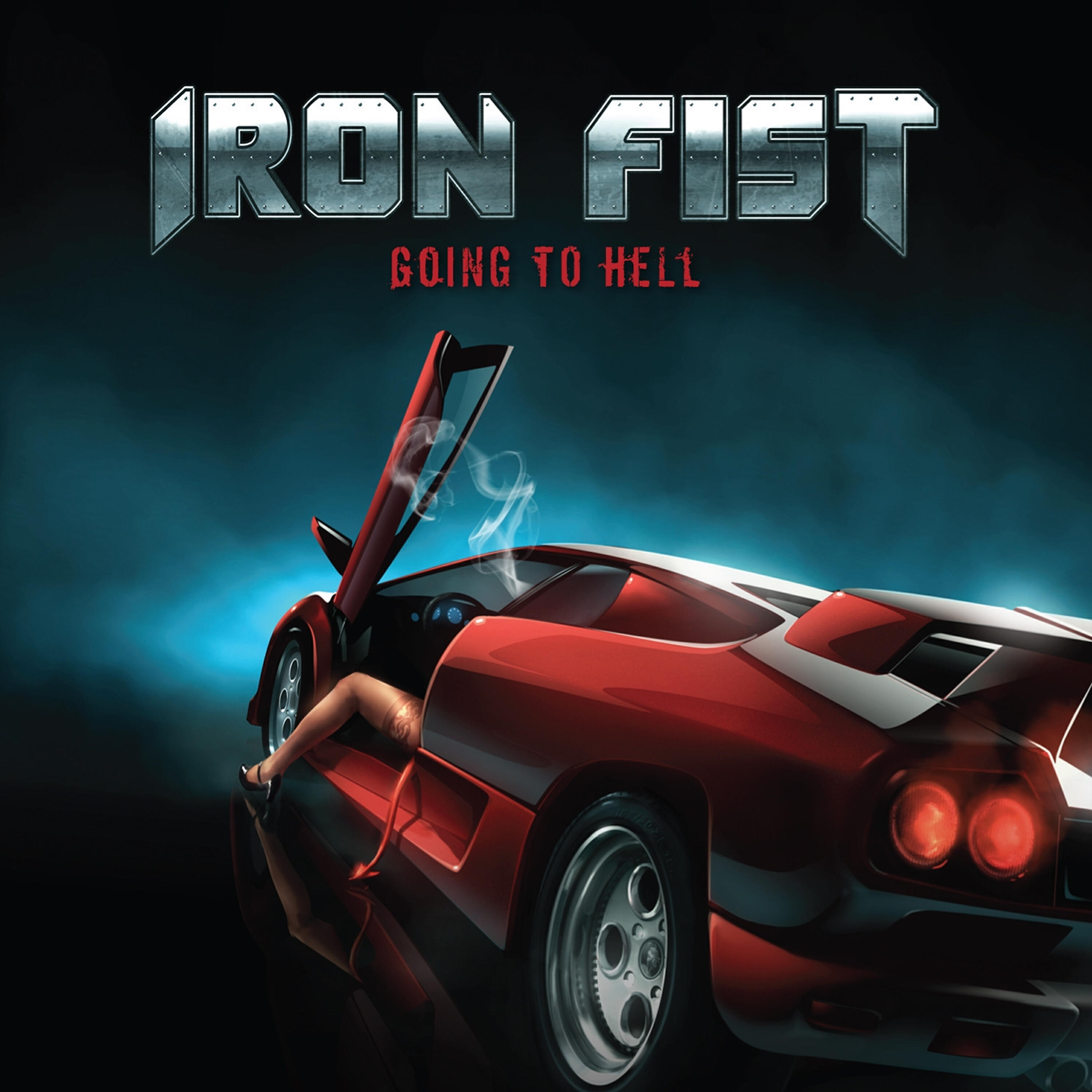 Релиз Going to Hell