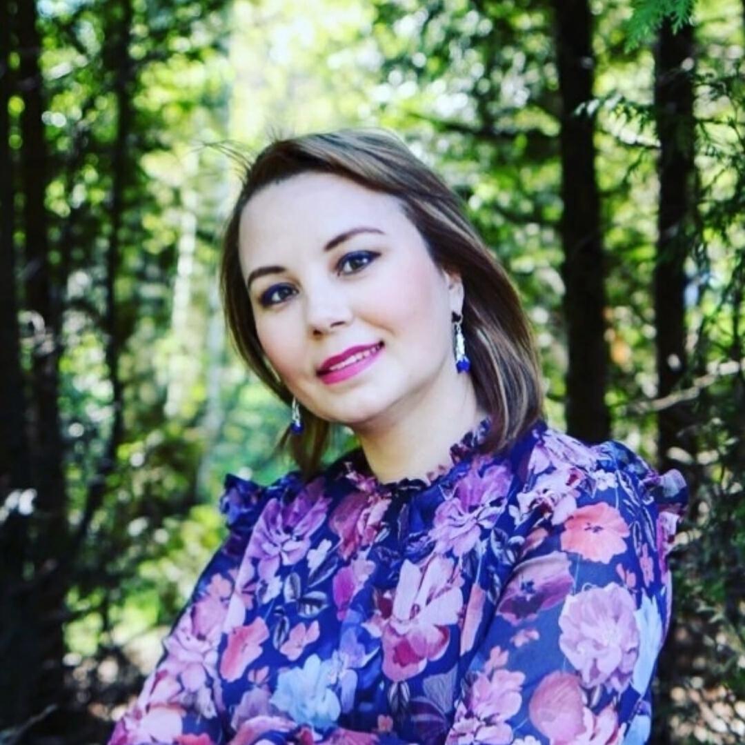 Лилия Хисматуллина