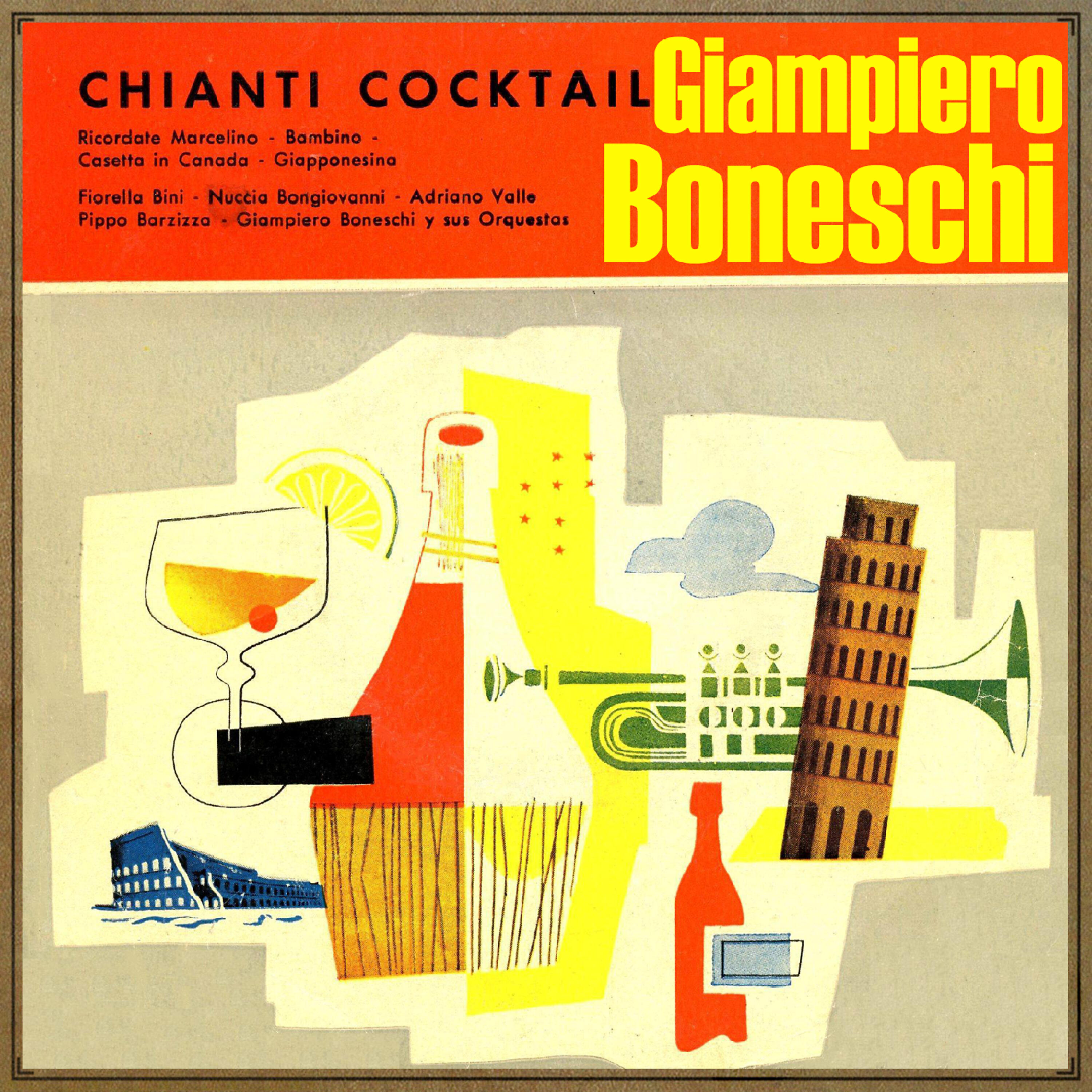 Релиз Chianti Cocktail