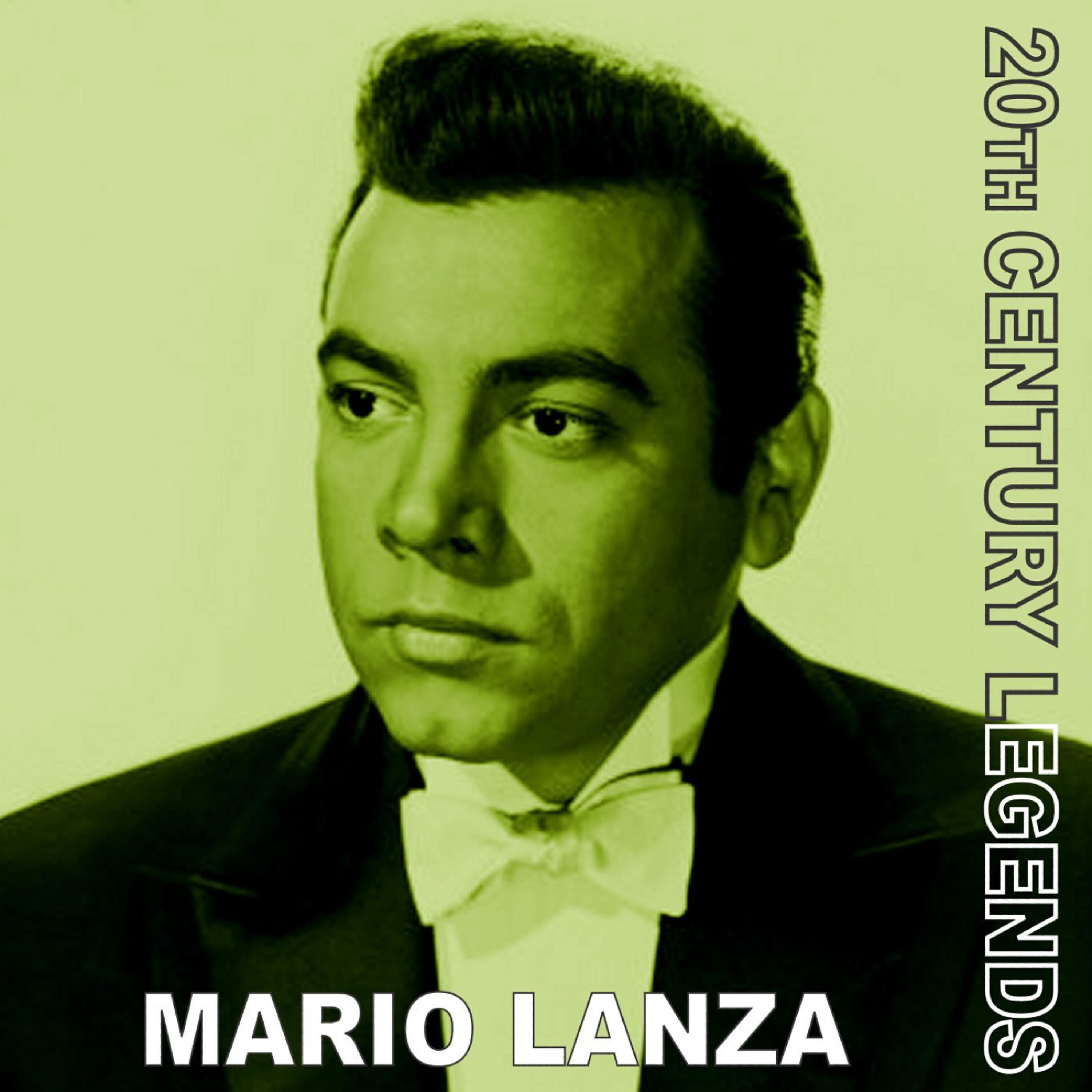 Релиз 20th Century Legends - Mario Lanza