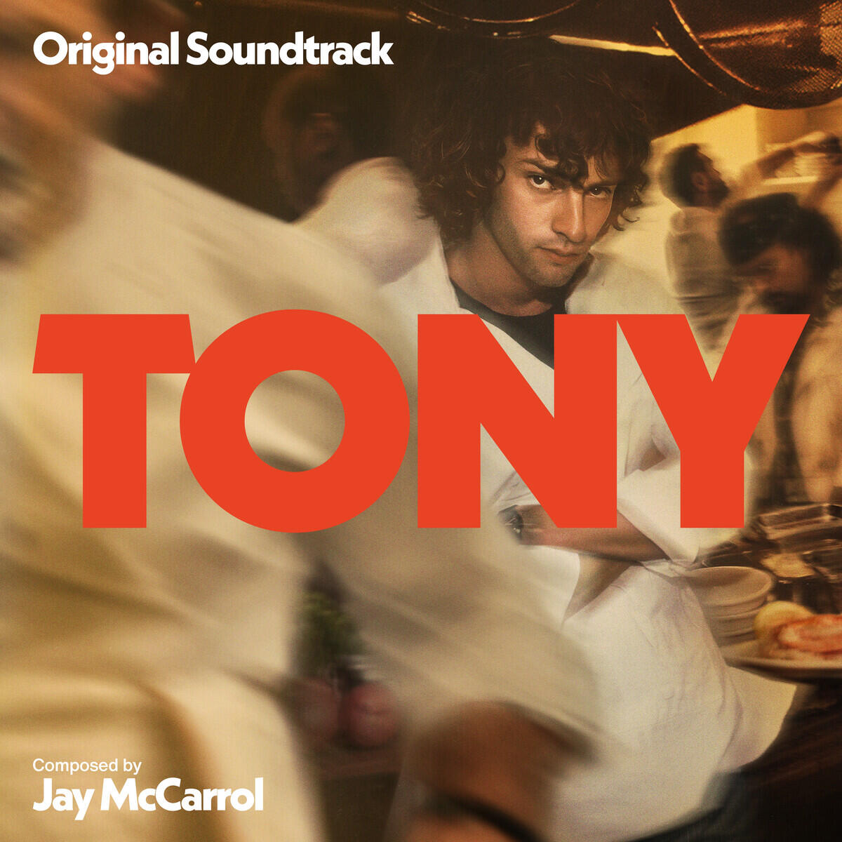 Релиз Tony (Original Soundtrack)