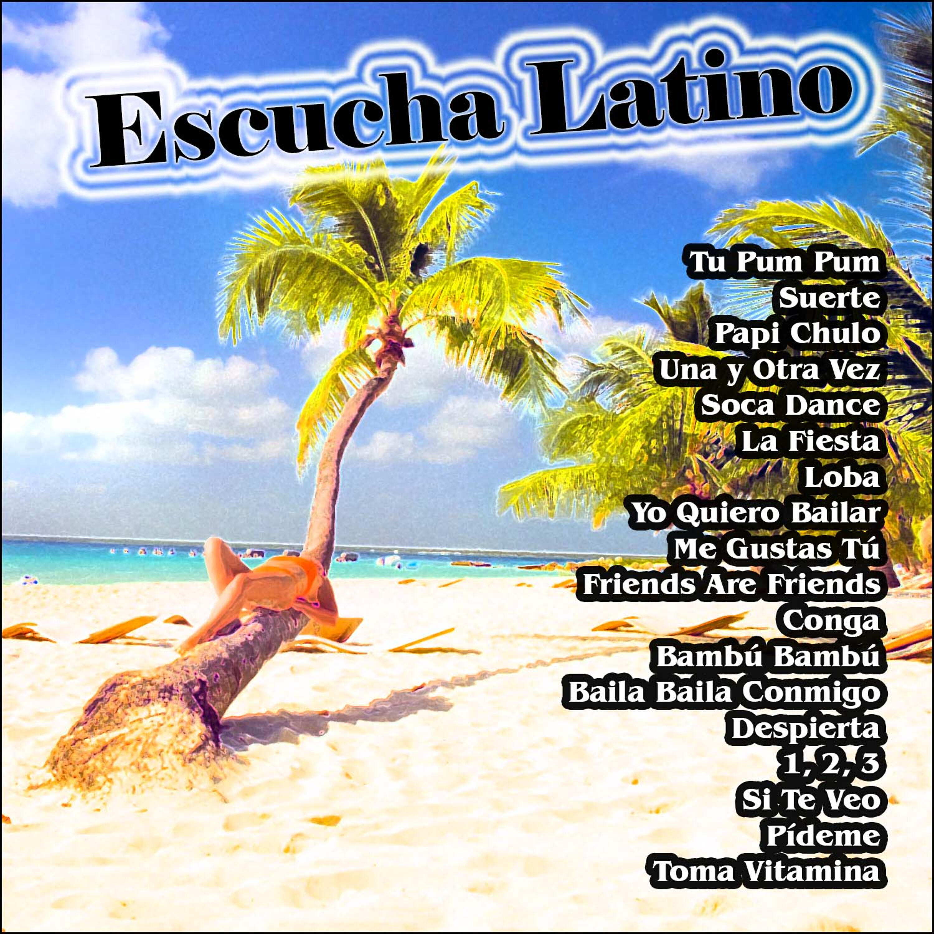 Релиз Escucha Latino