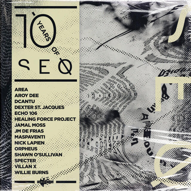 Релиз 10 Years of SEQ