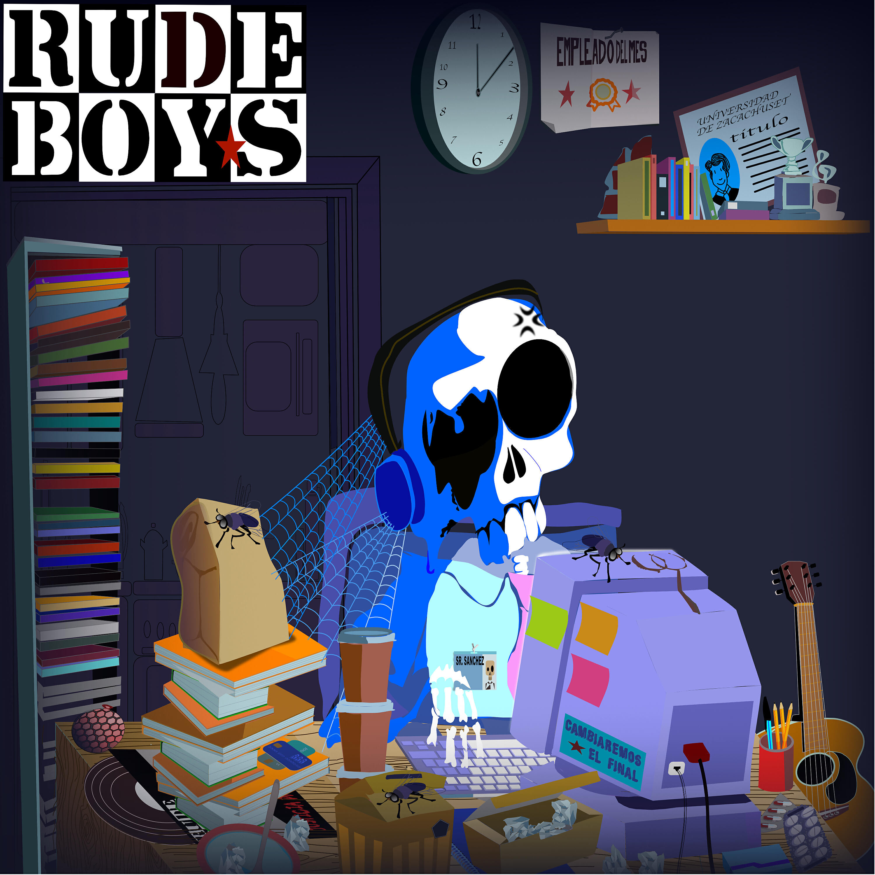 Los Rude Boys