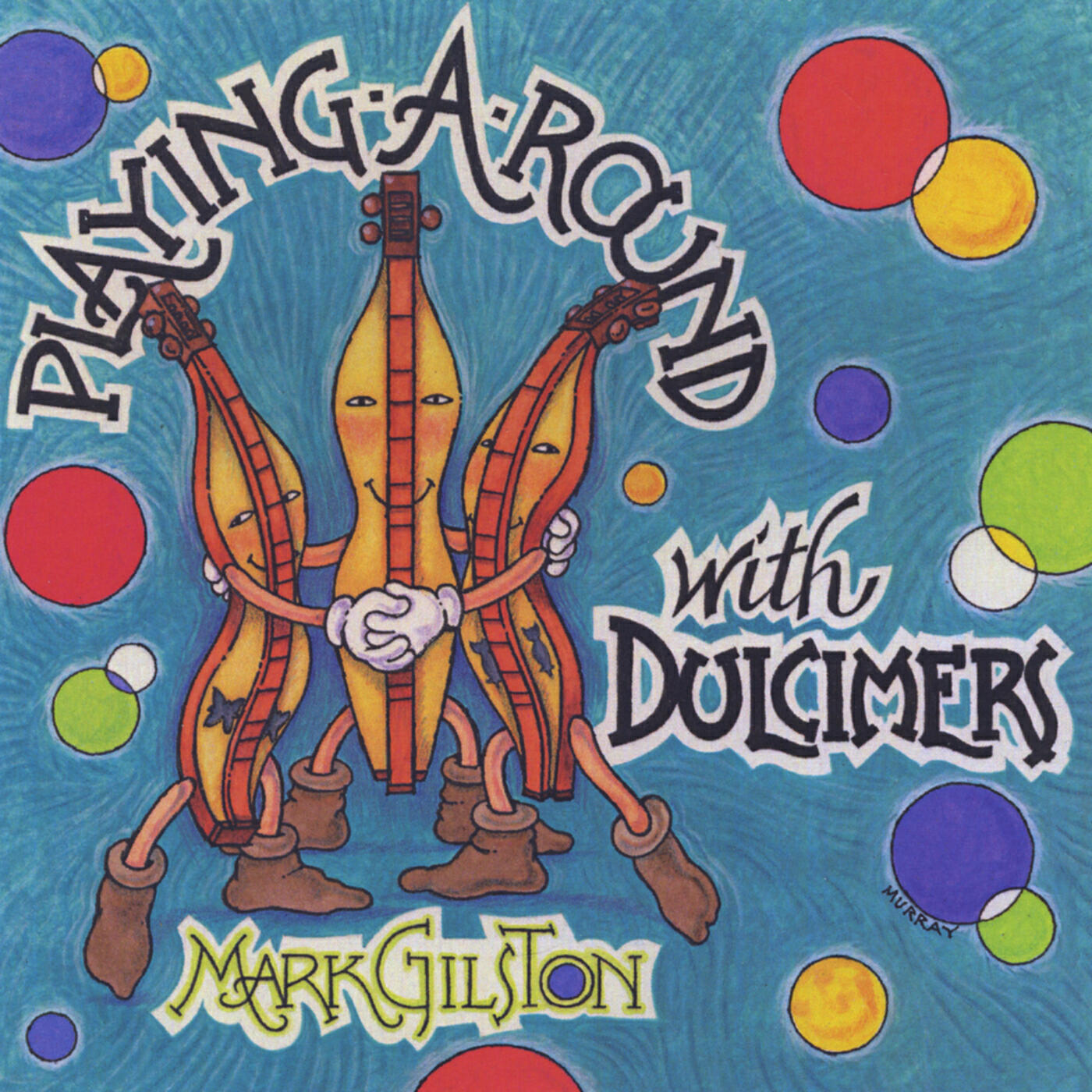 Релиз Playing A Round With Dulcimers