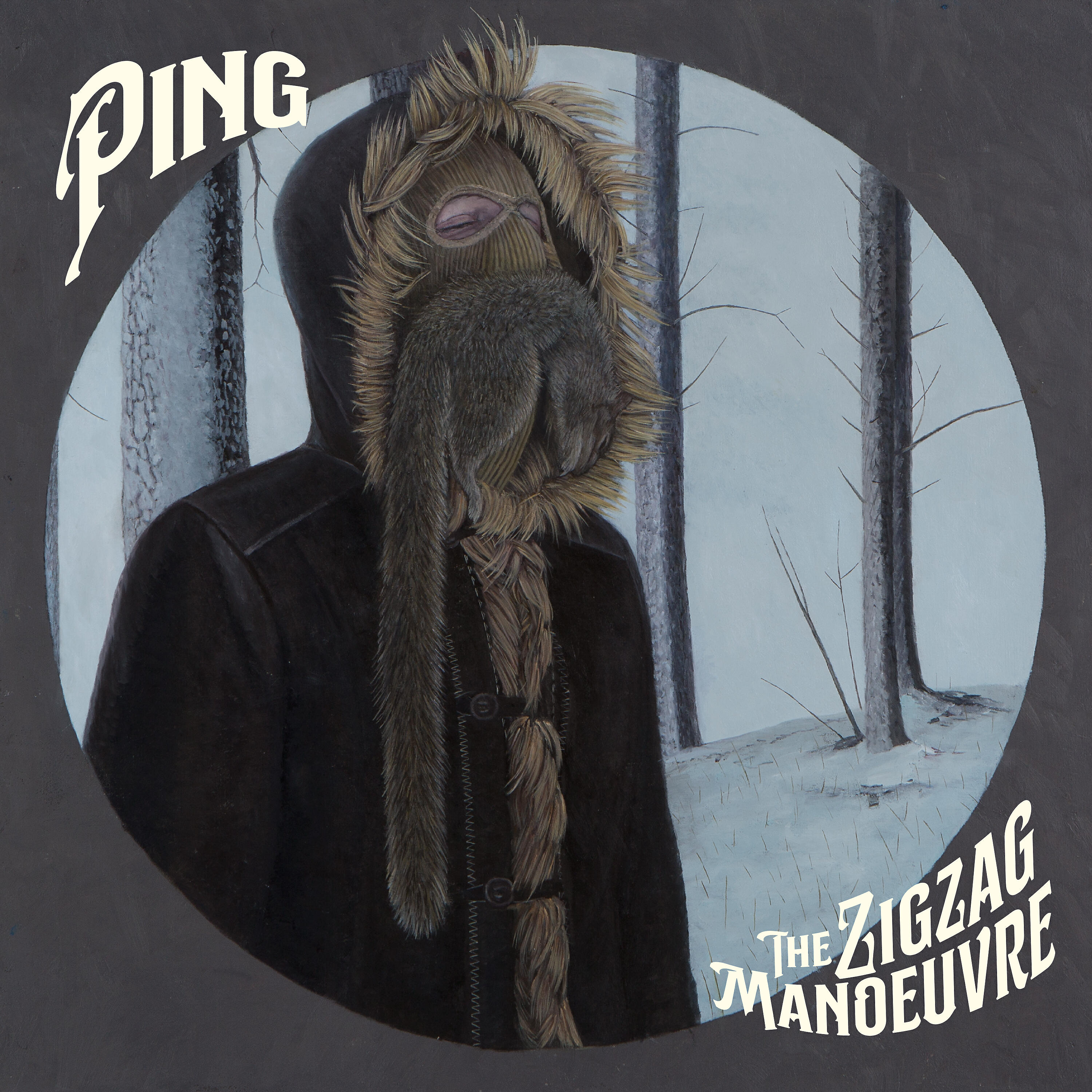 Релиз The Zigzag Manoeuvre