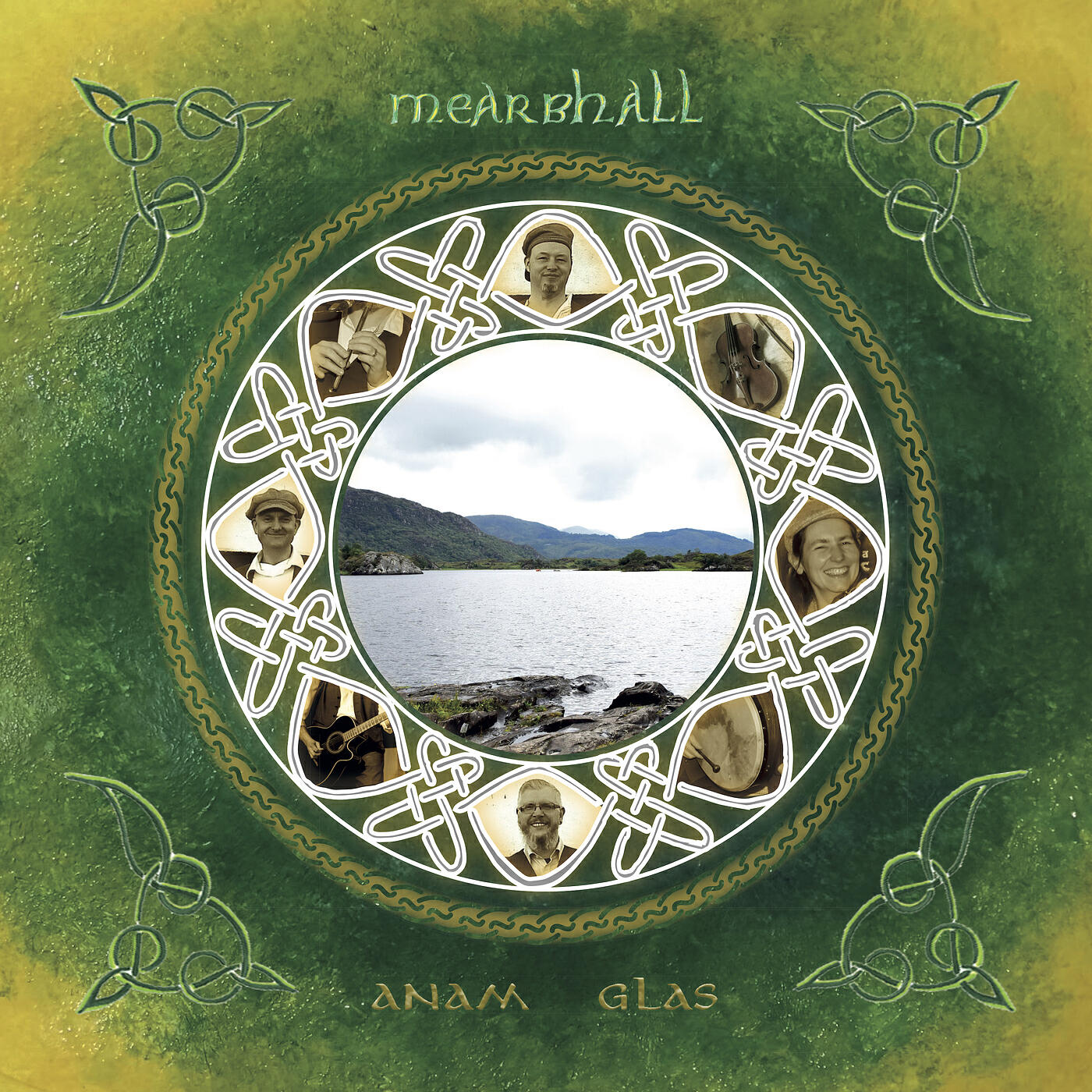 Релиз Anam Glas