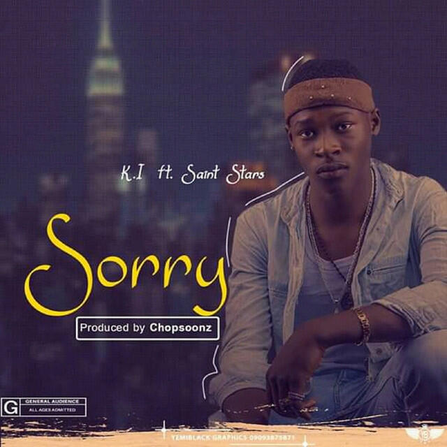 Релиз Sorry