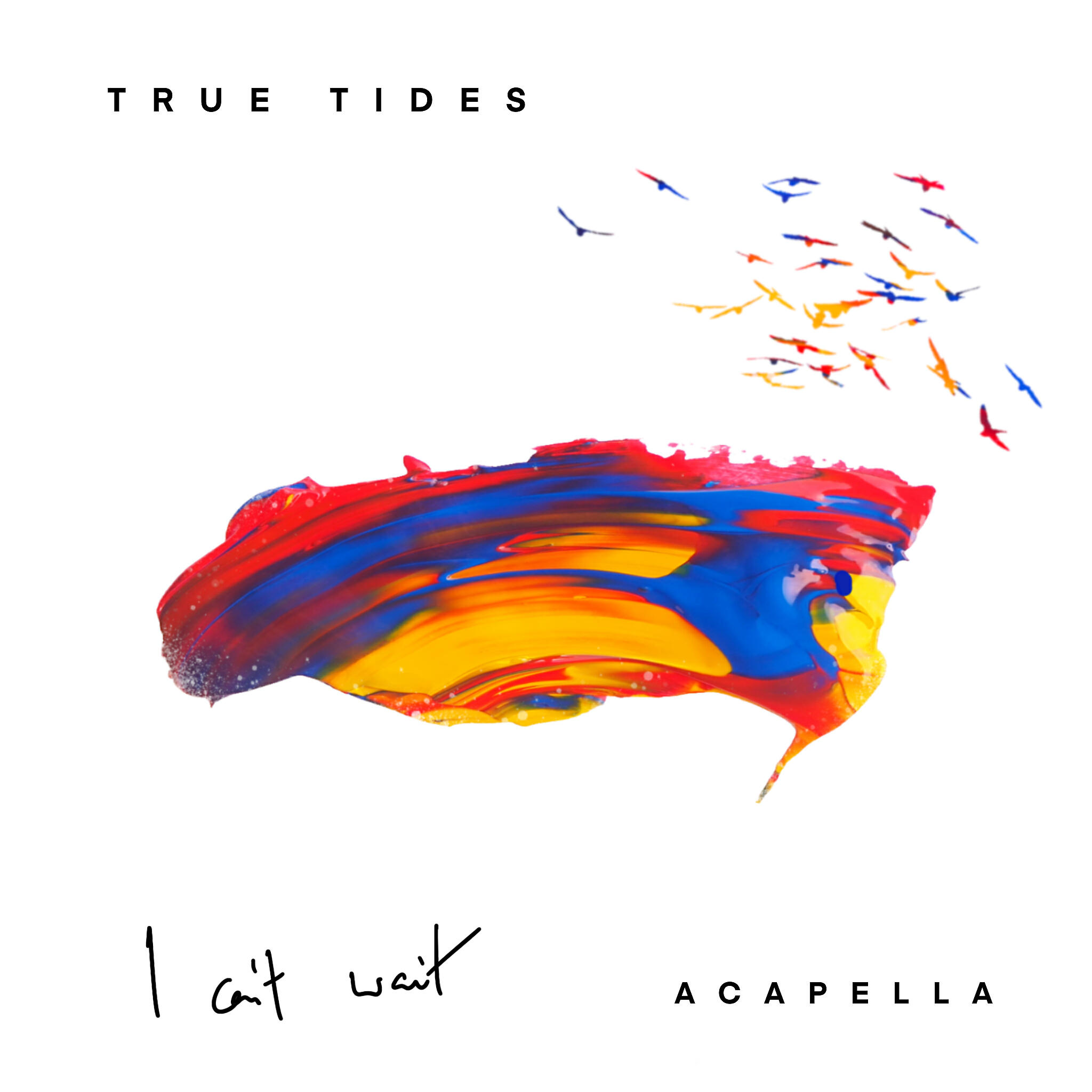 Релиз I Can't Wait (Acapella)