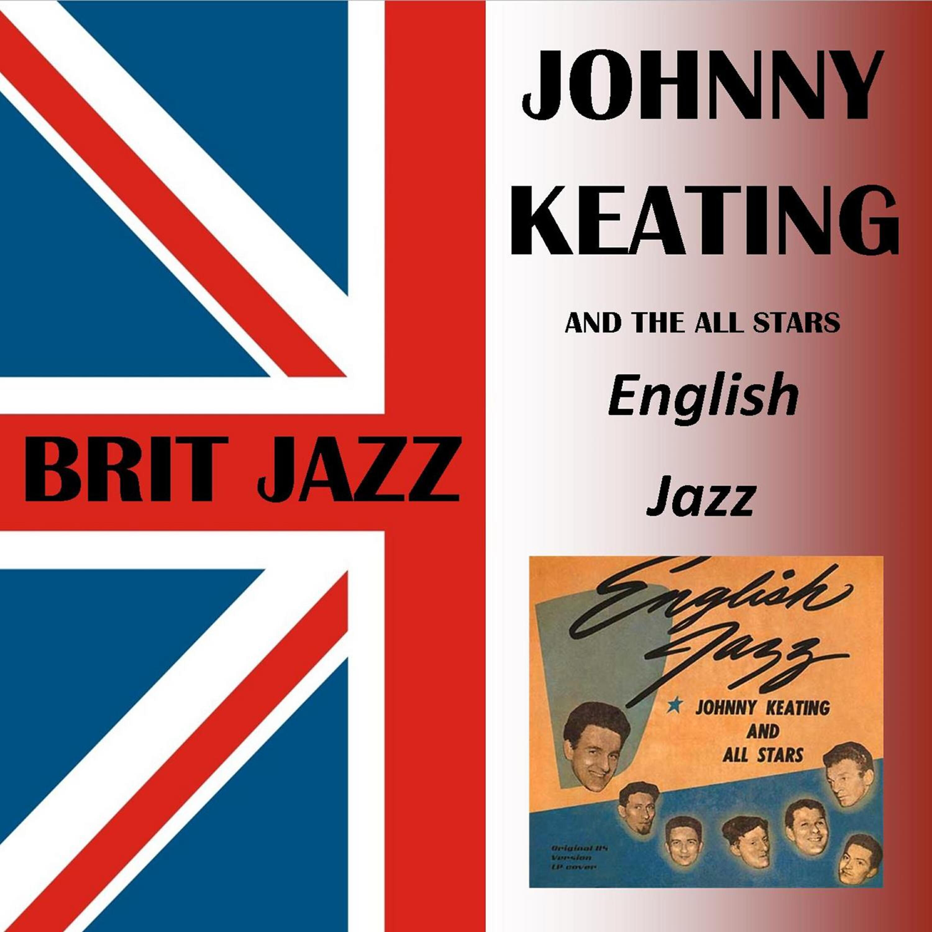 Релиз English Jazz